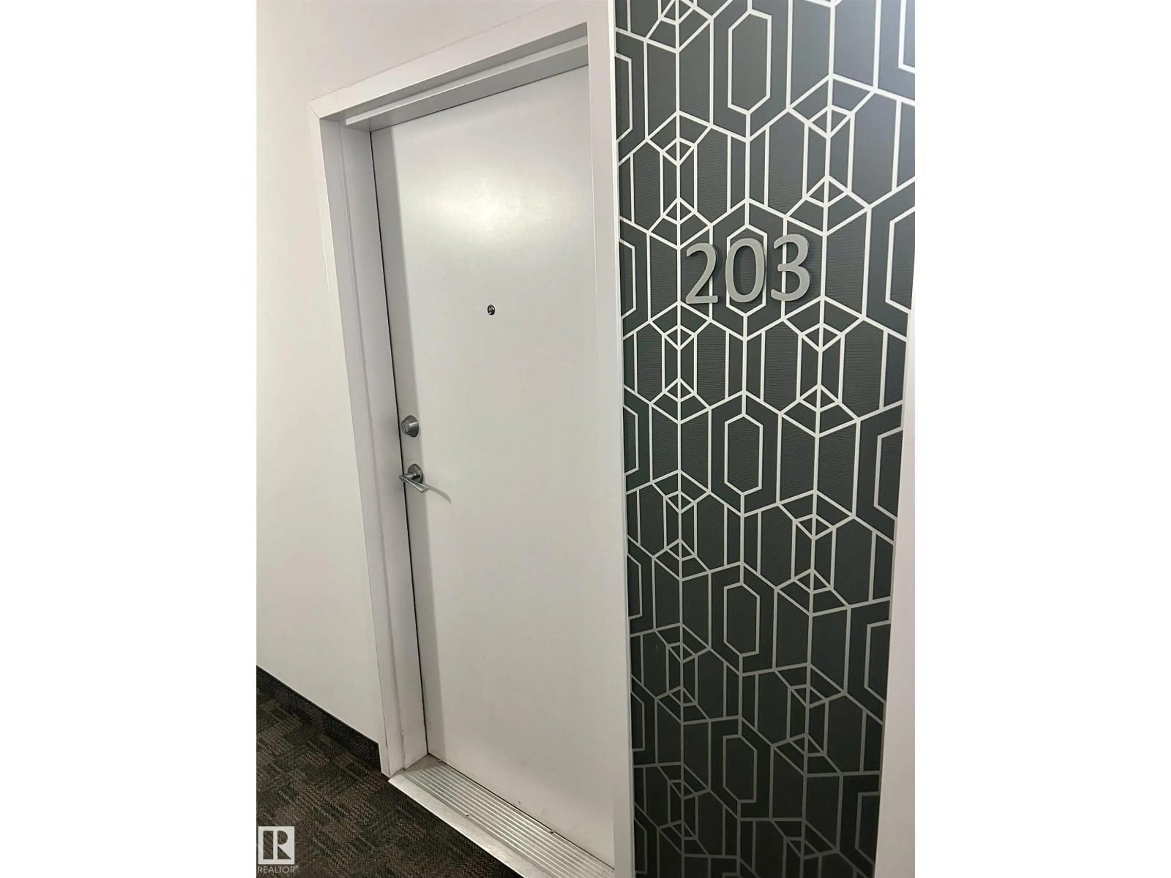 Unknown for #203 - 8510 90 ST, Edmonton Alberta T6C3L5