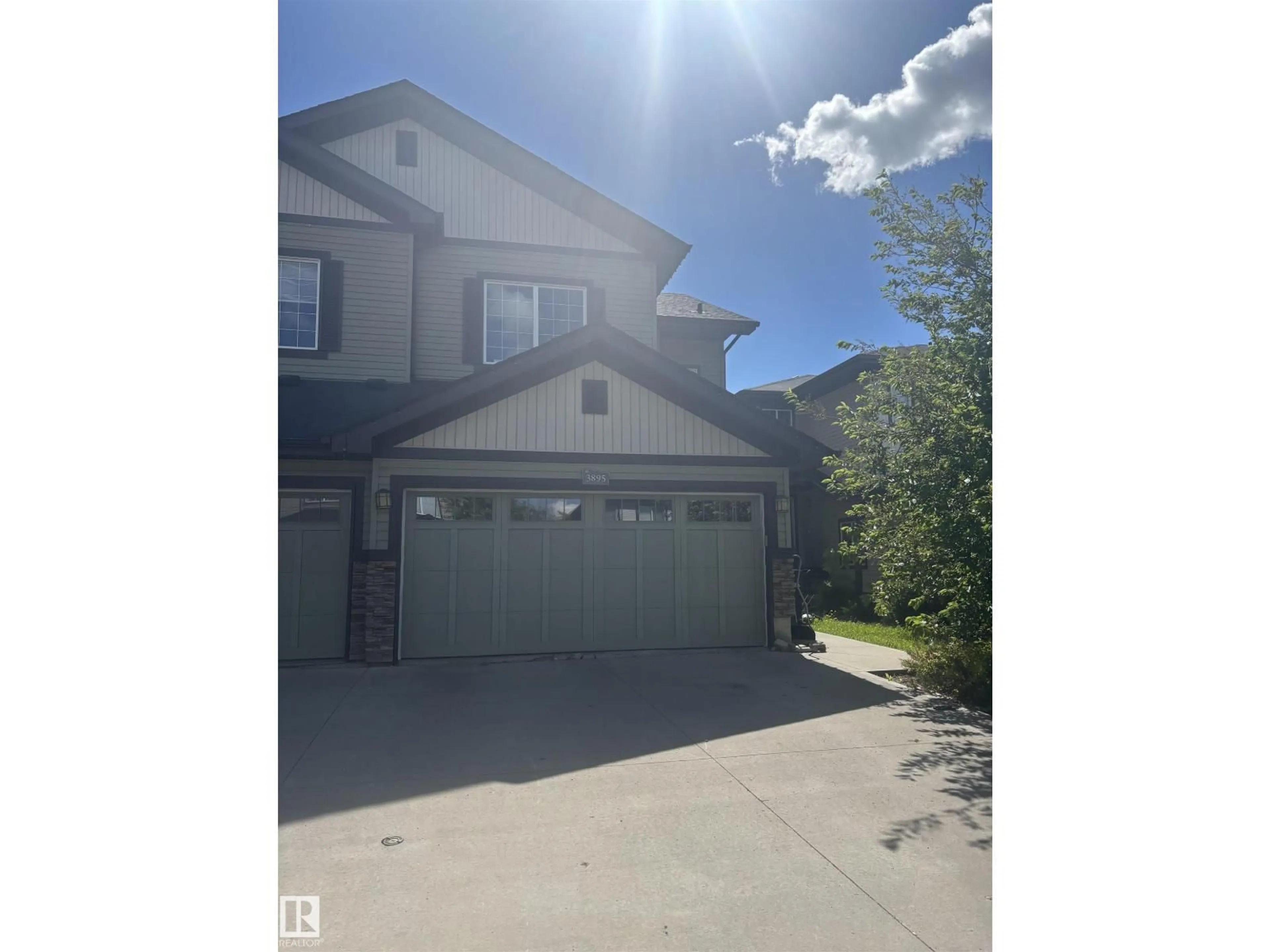 Unknown for NW - 3895 GALLINGER LO, Edmonton Alberta T5T4G6