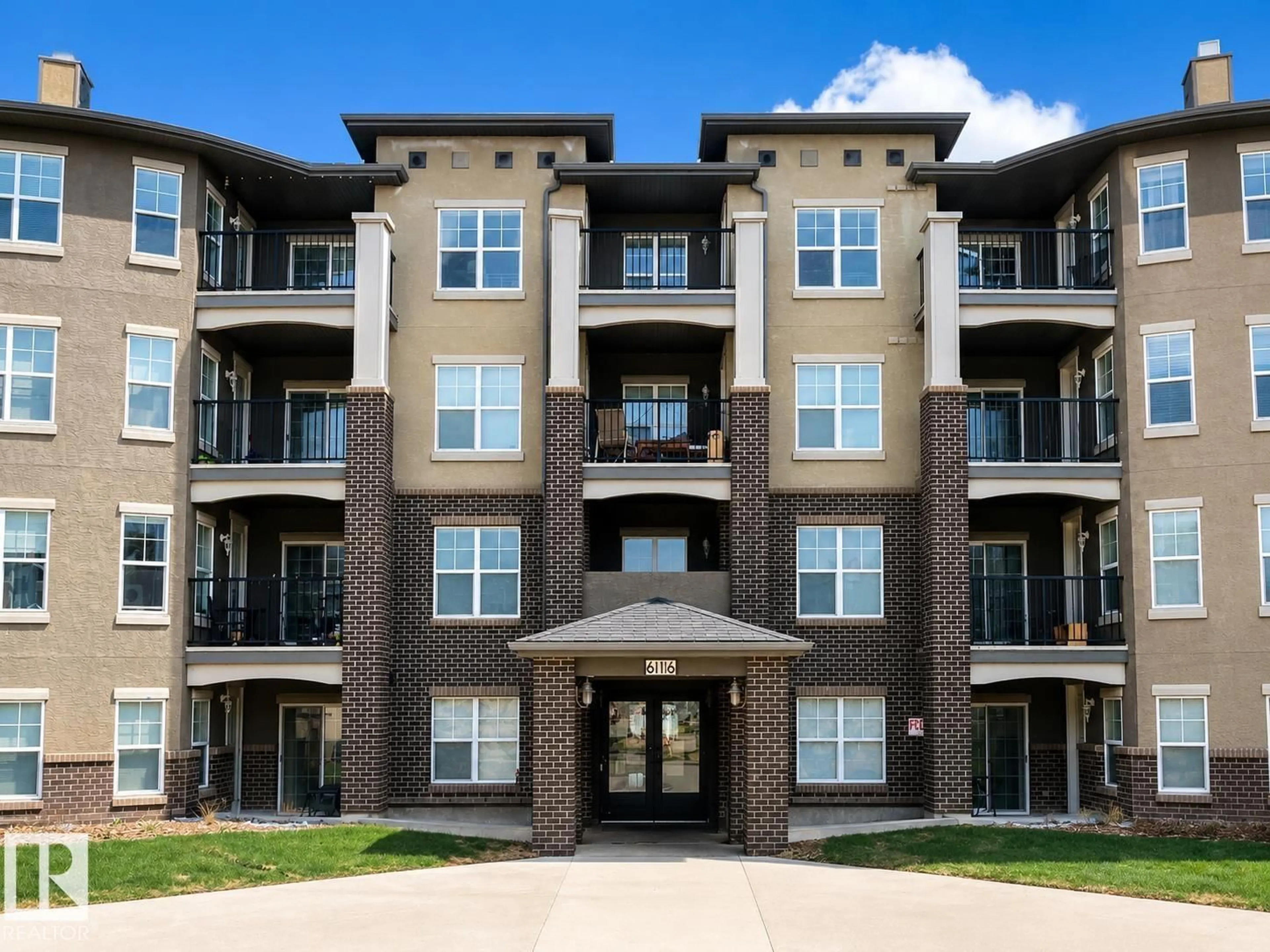 Unknown for 616 - 206 MCALLISTER LO, Edmonton Alberta T6W3M5