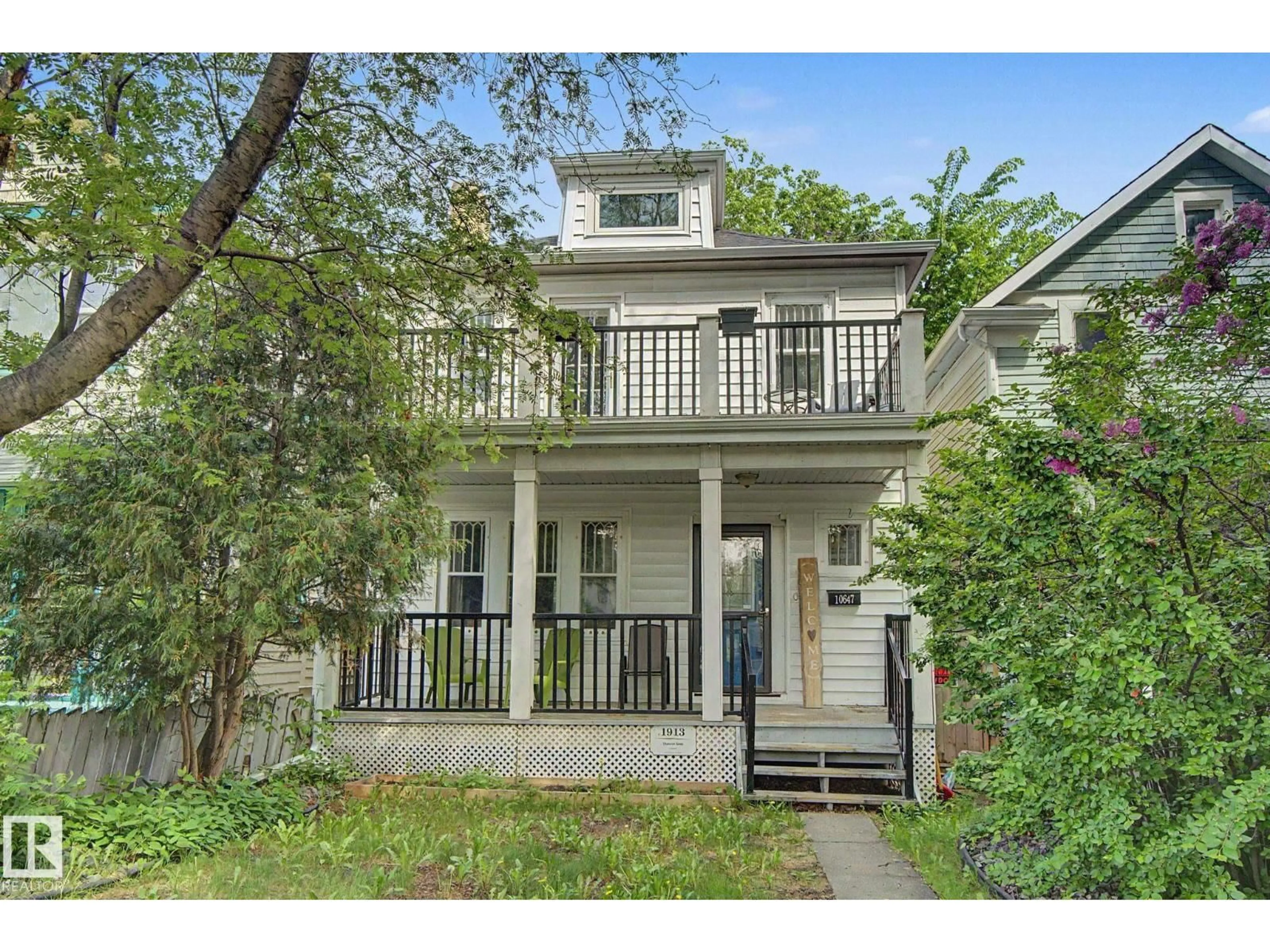 Unknown for 10647 125 ST, Edmonton Alberta T5N1T7