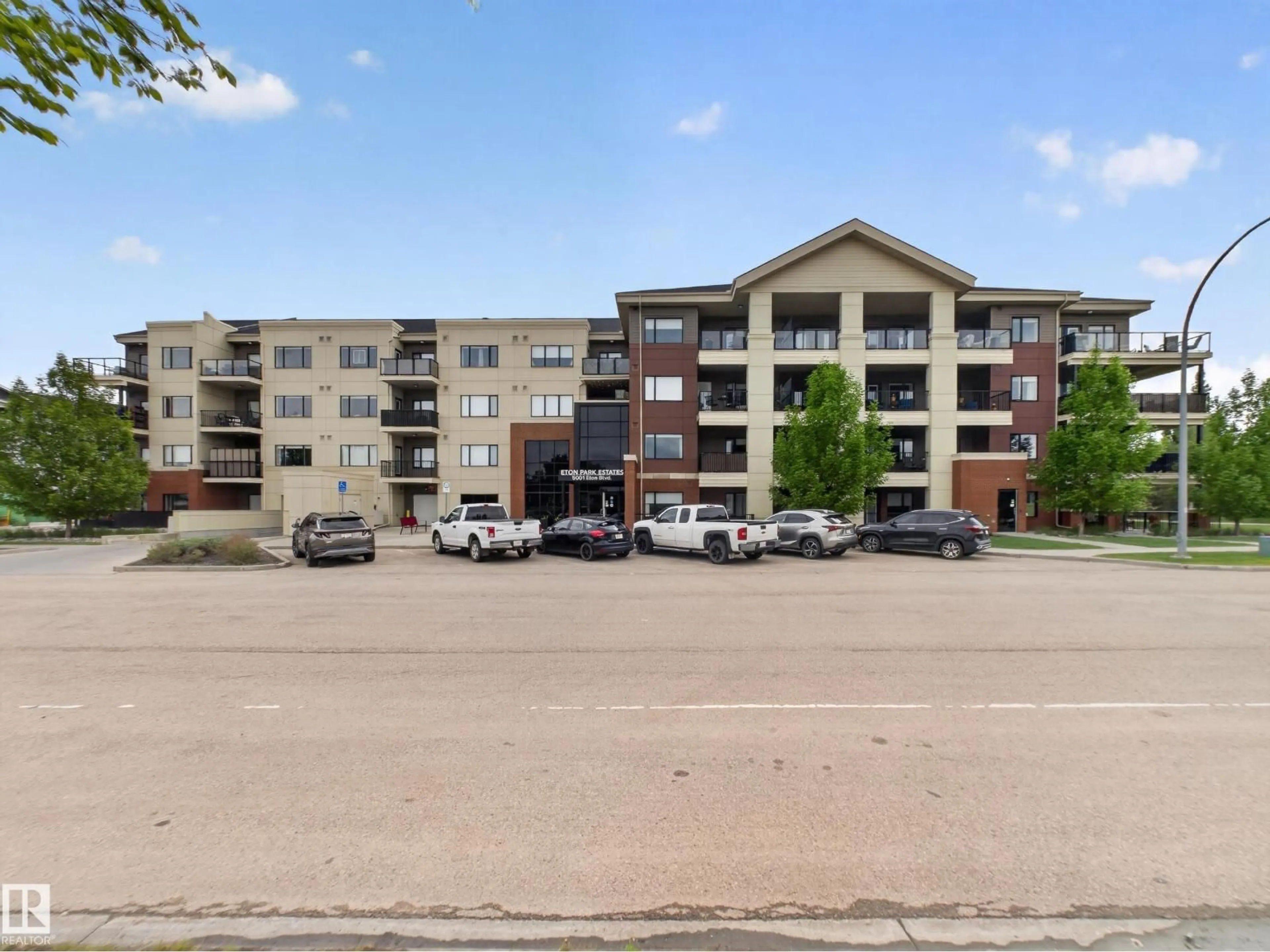 Unknown for 5001 - 408 ETON BV, Sherwood Park Alberta T8H0N7