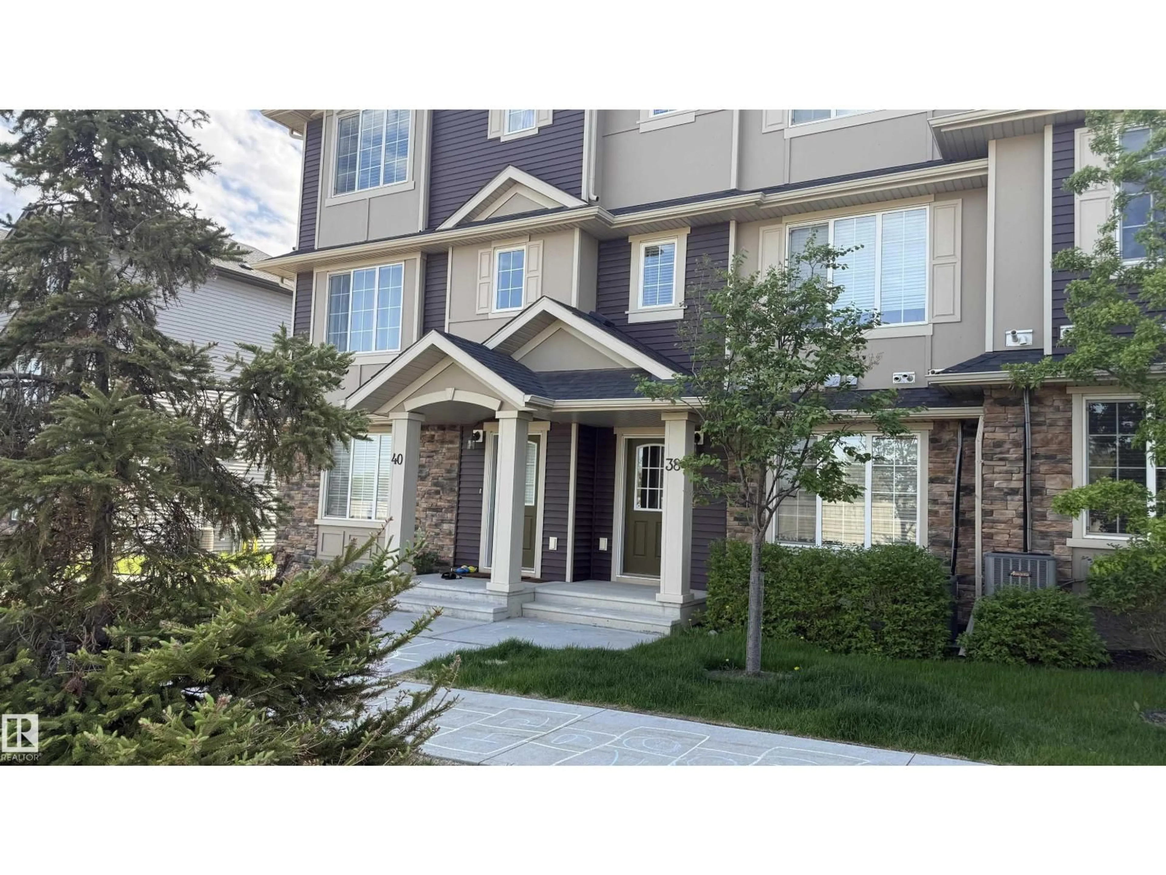 Unknown for 20 - 38 AUGUSTINE CR, Sherwood Park Alberta T8H0Z8