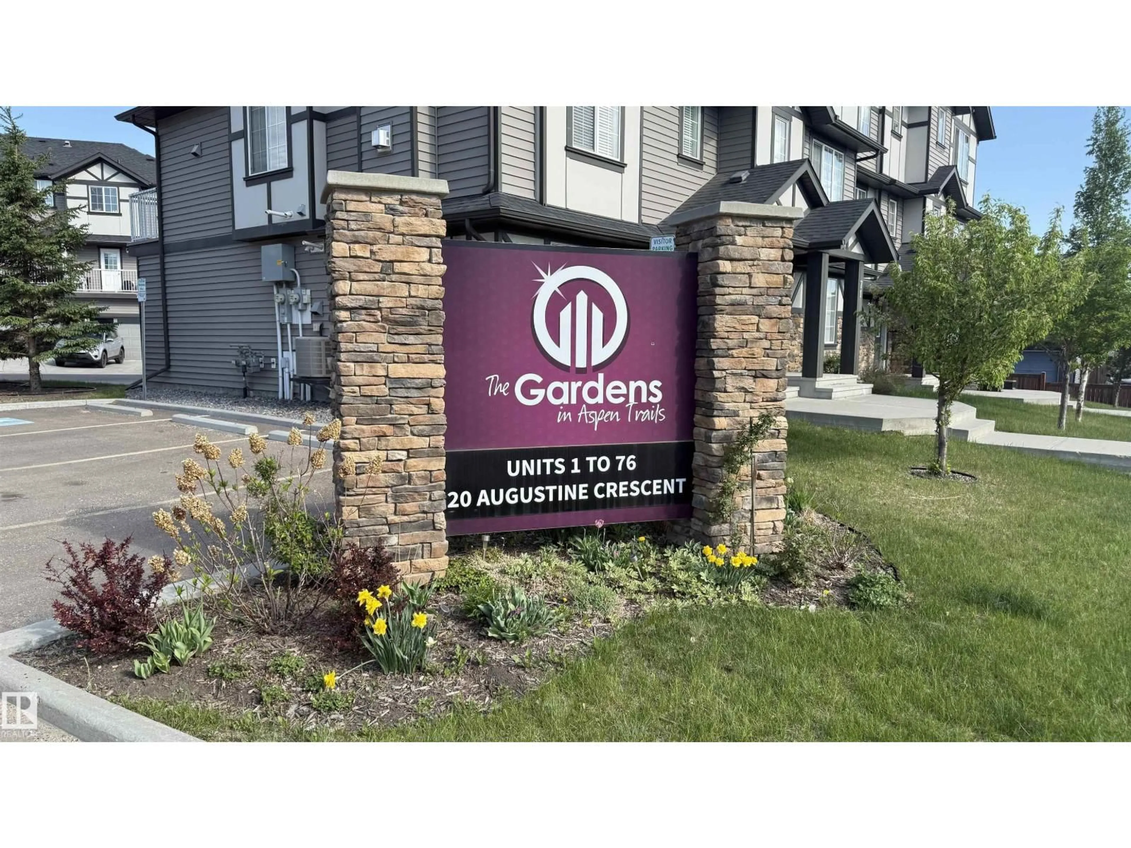Unknown for 20 - 38 AUGUSTINE CR, Sherwood Park Alberta T8H0Z8