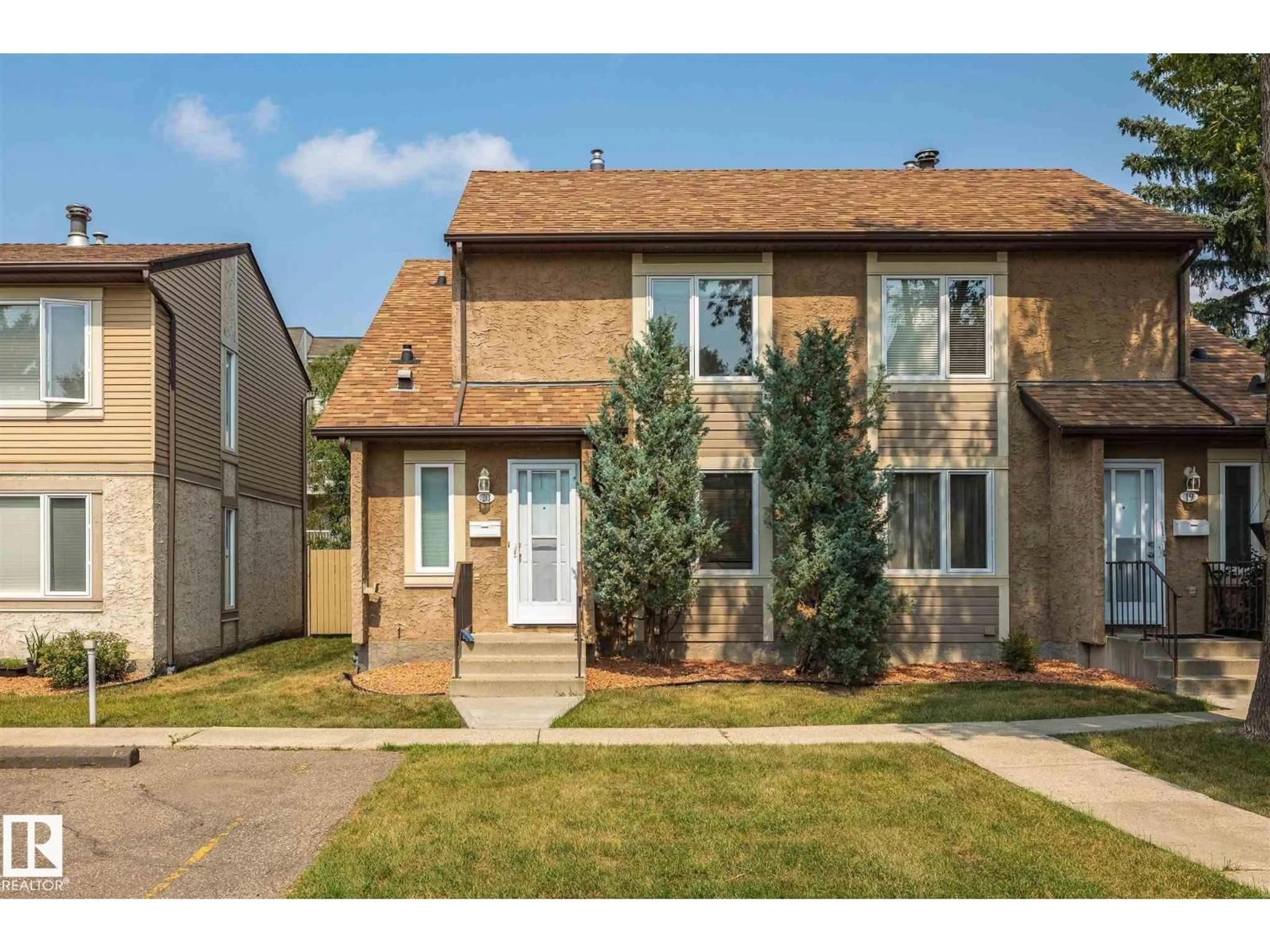 Unknown for 20 11115 27 AV NW, Edmonton Alberta T6J5N3
