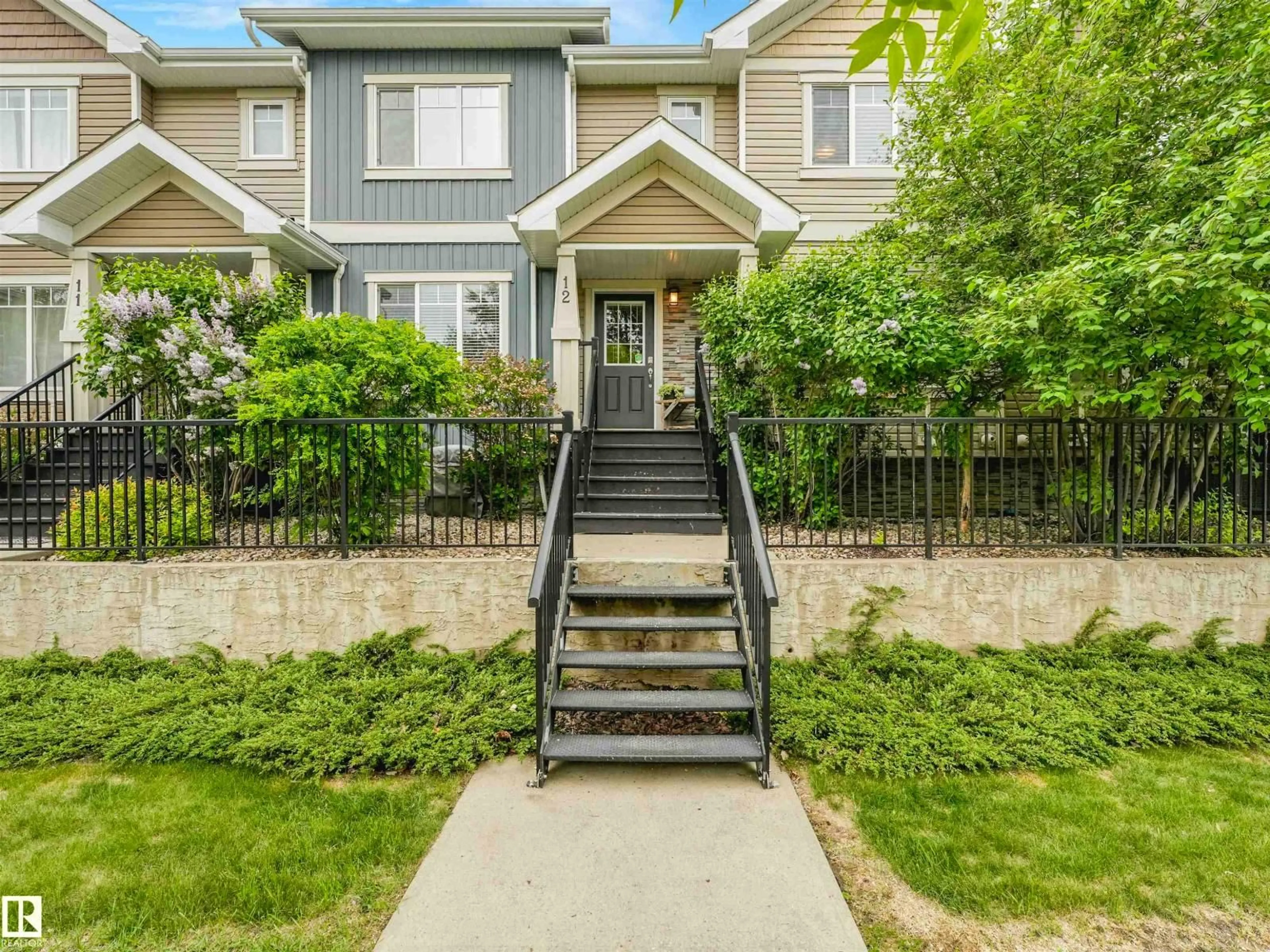 Unknown for #12 - 9535 217 ST, Edmonton Alberta T5T4P5