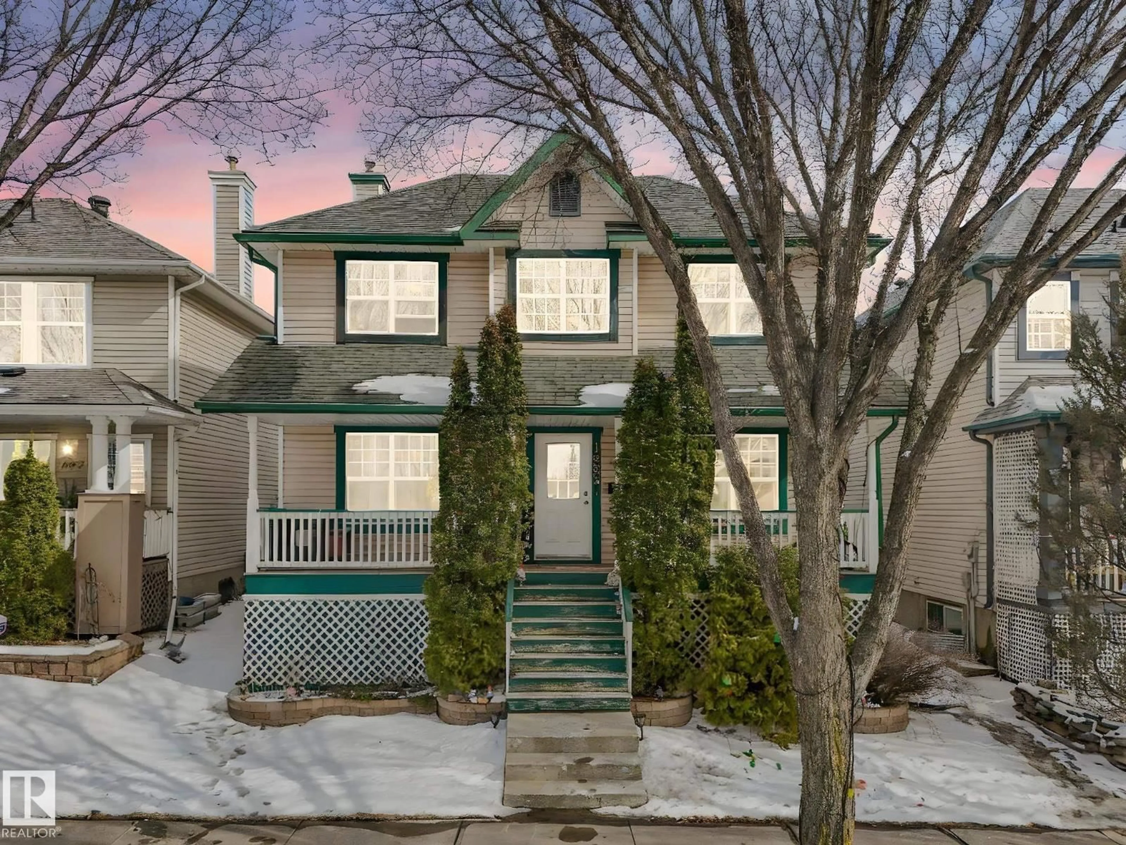 Unknown for 1885 TOMLINSON WY, Edmonton Alberta T6R2S6