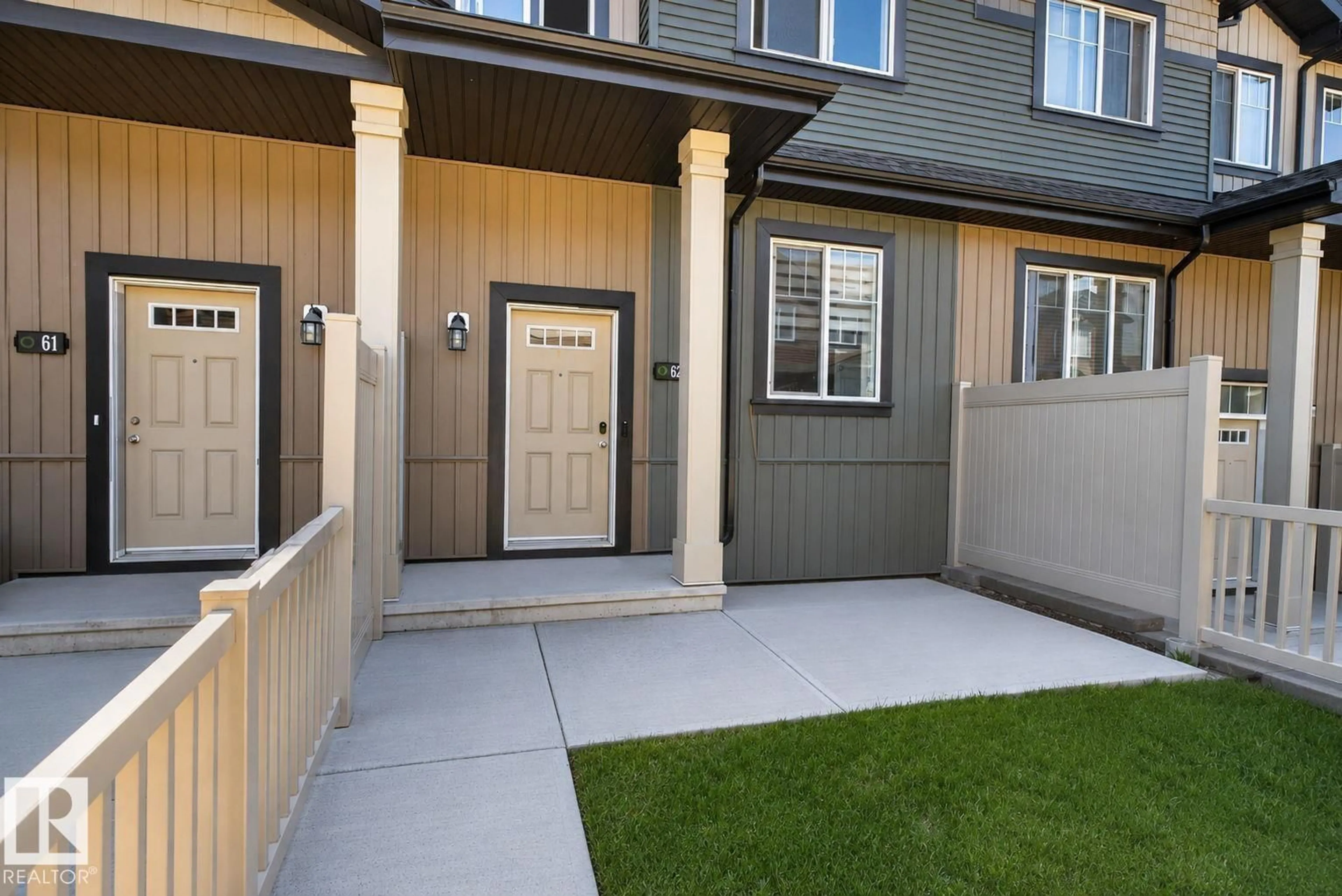 Unknown for #62 - 3305 ORCHARDS LI, Edmonton Alberta T6X2H1