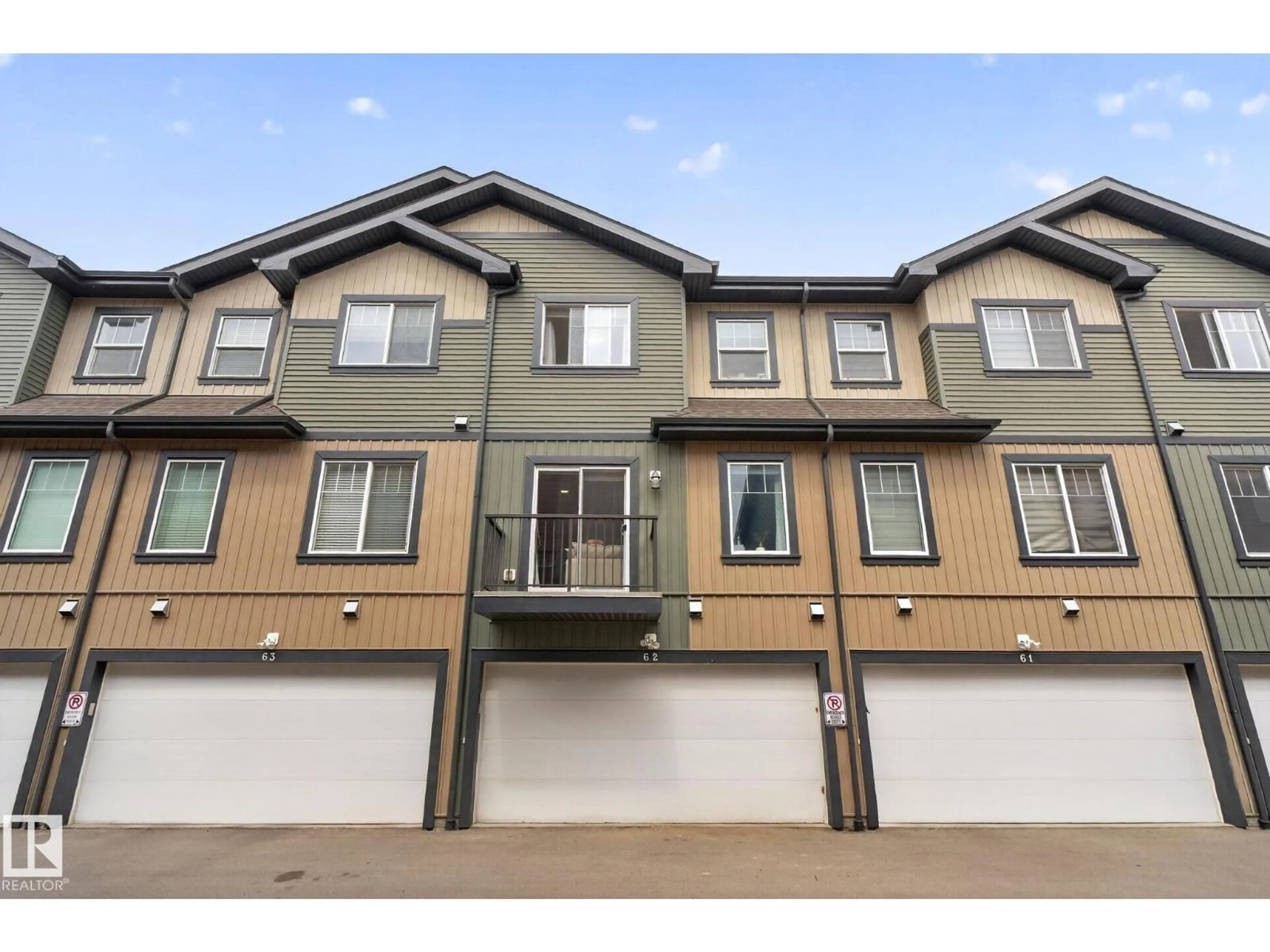 Unknown for #62 - 3305 ORCHARDS LI, Edmonton Alberta T6X2H1