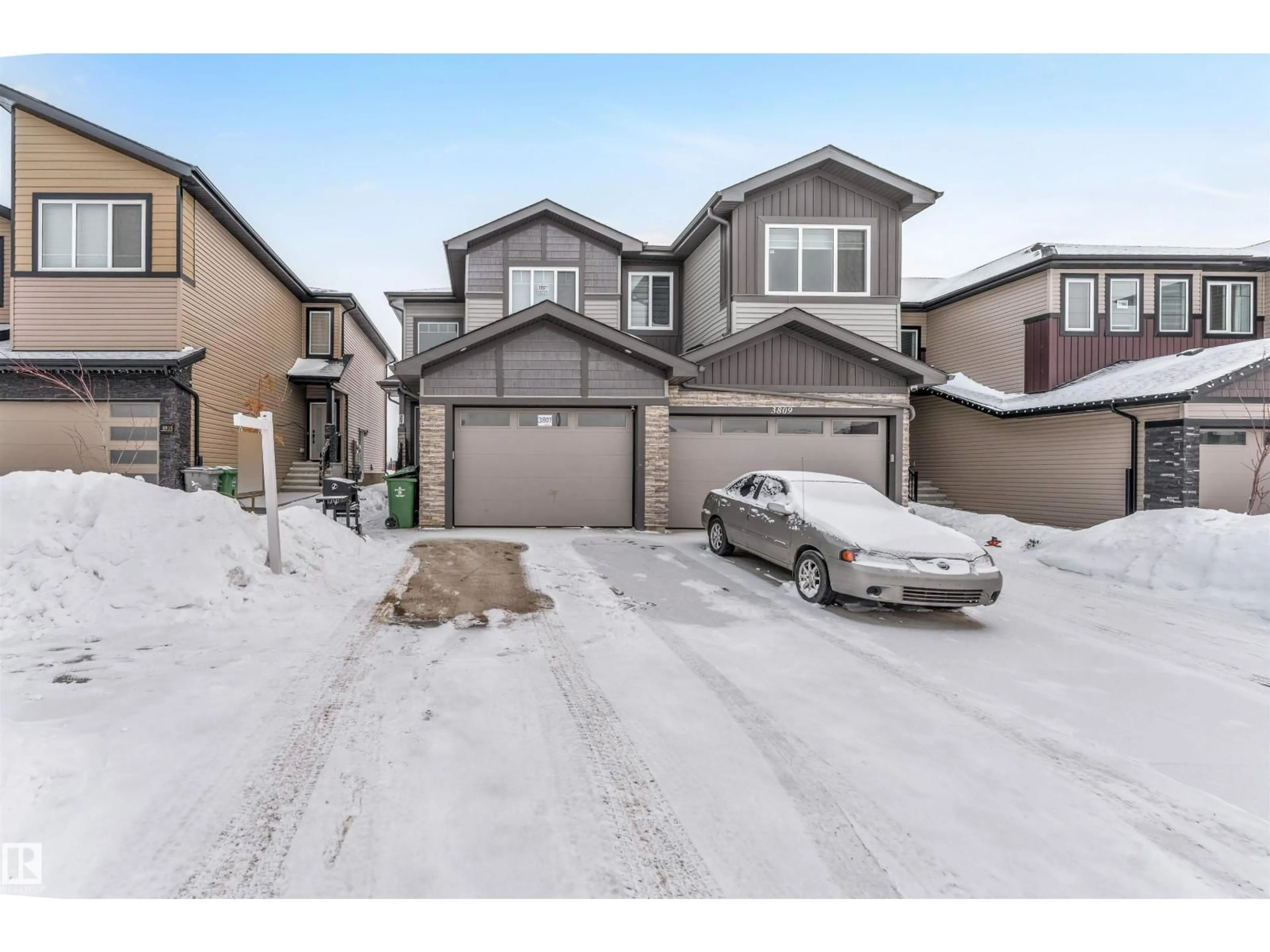 Unknown for 3807 40 AV, Beaumont Alberta T4X3B5