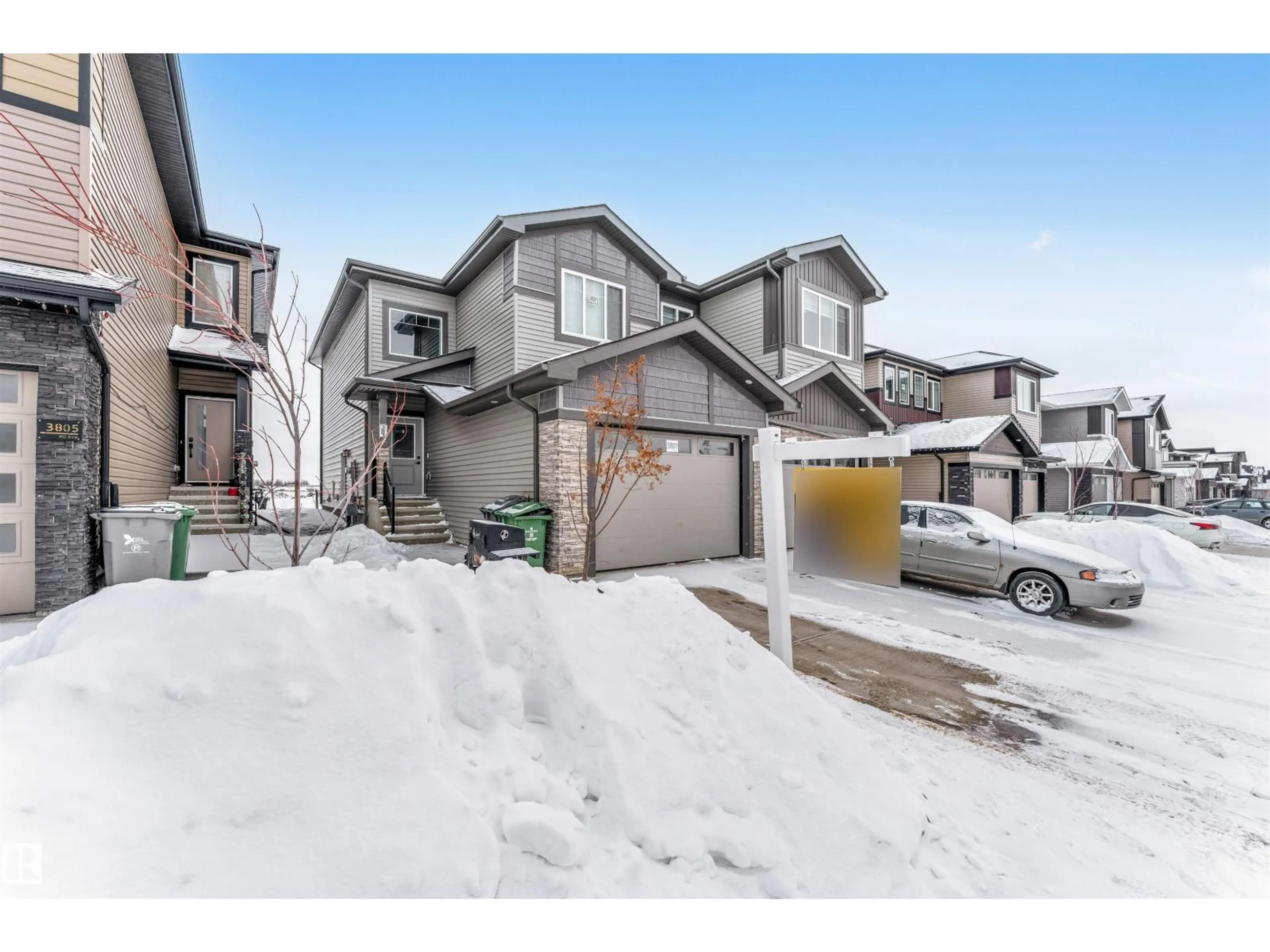 Unknown for 3807 40 AV, Beaumont Alberta T4X3B5