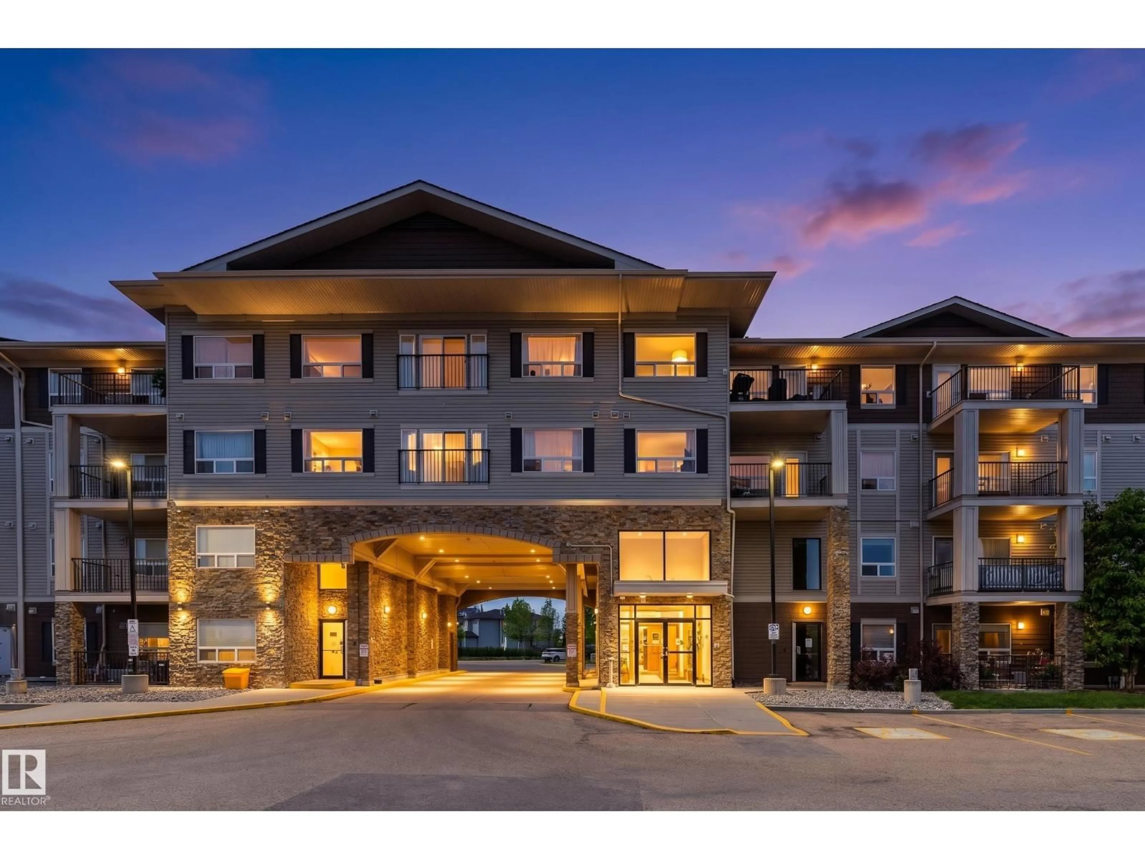 Unknown for #347 - 1520 HAMMOND GATE, Edmonton Alberta T6M0J4