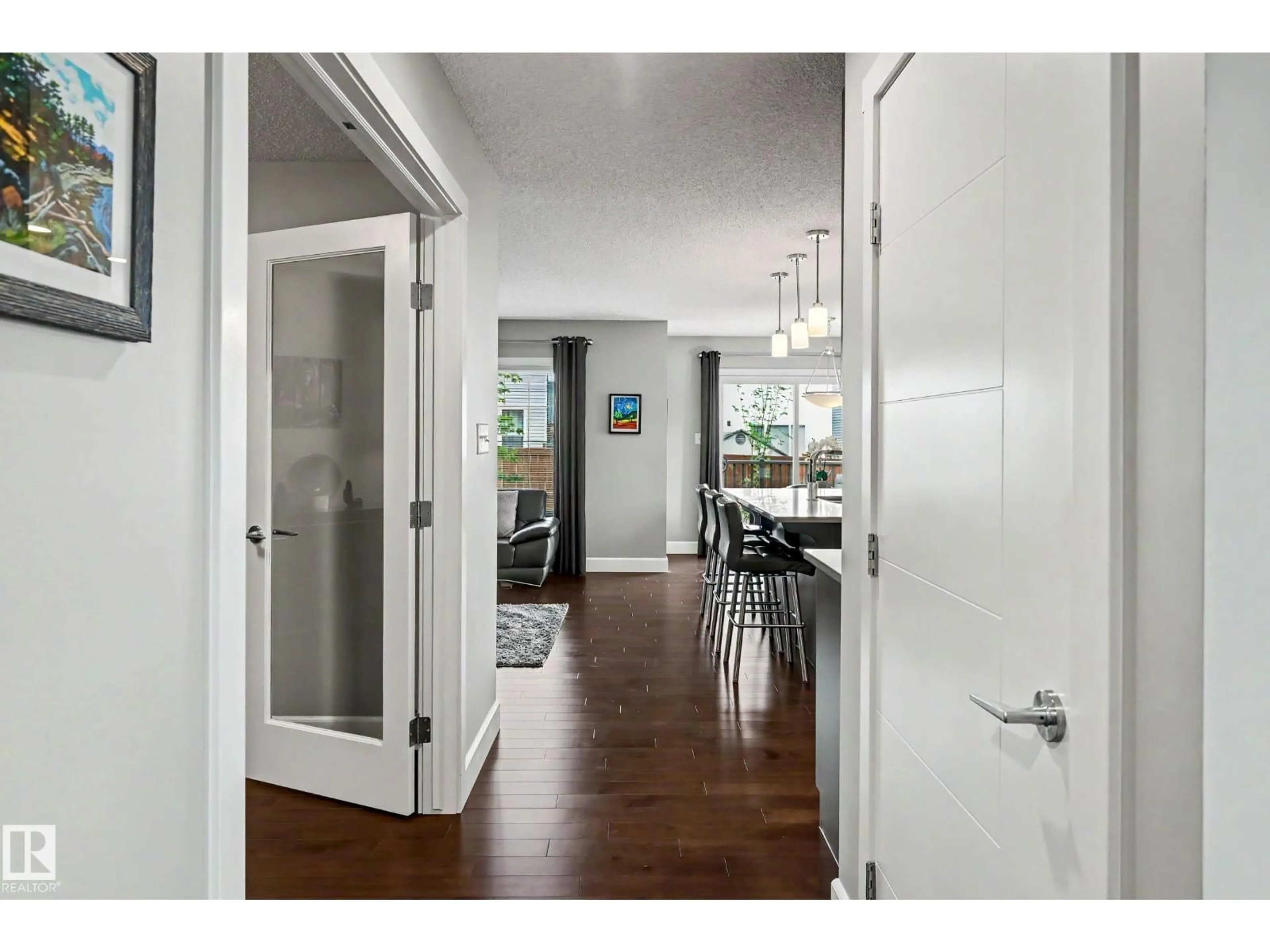 Indoor entryway for 23 HOPE CM, Spruce Grove Alberta T7X0X2