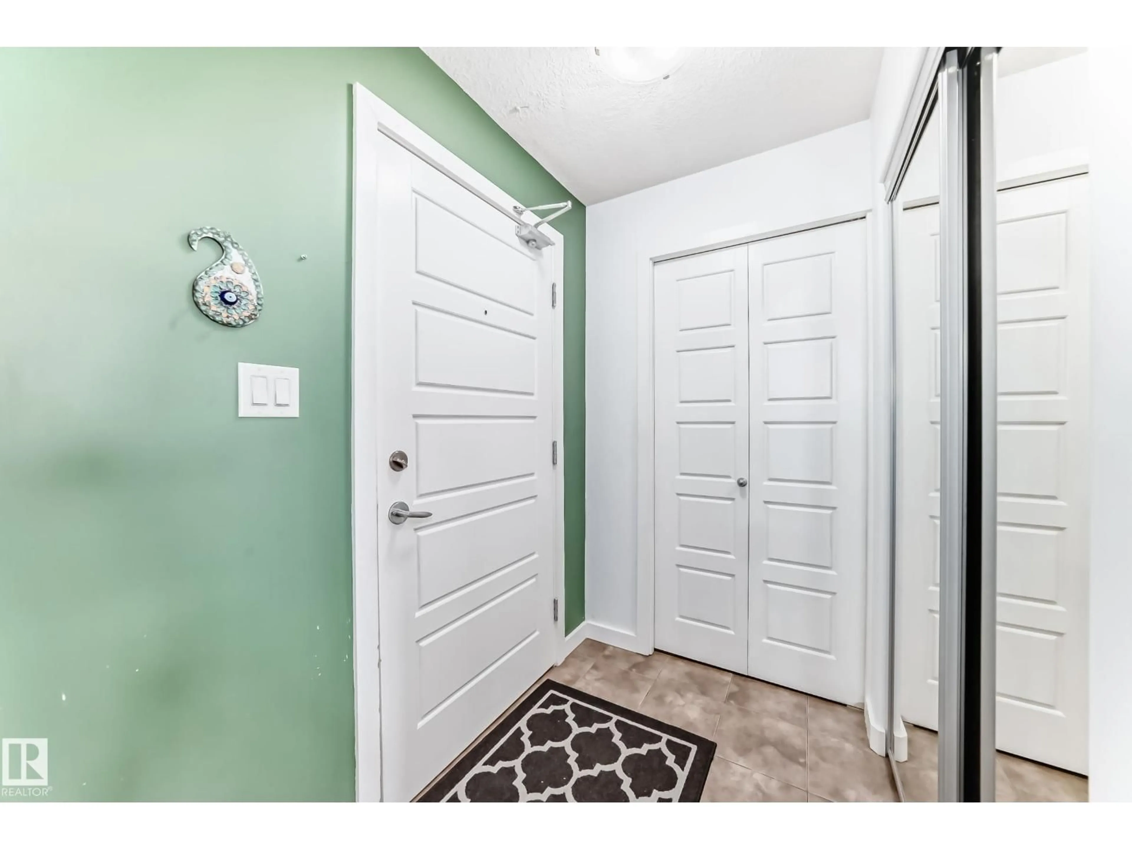 Indoor entryway for #260 - 11517 ELLERSLIE RD, Edmonton Alberta T6W2A9