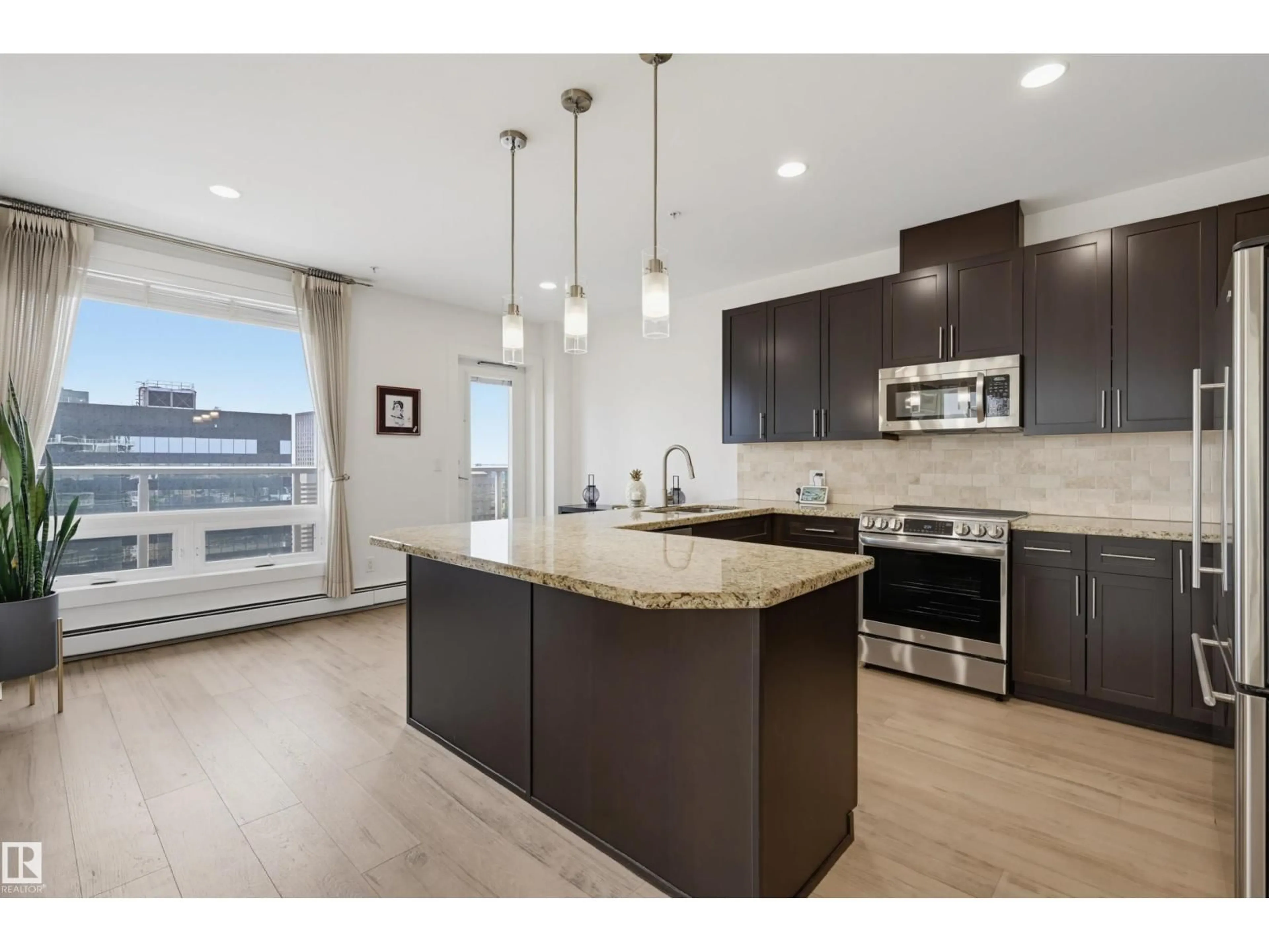 Open concept kitchen, unknown for 10136 - 2801 104 ST NW, Edmonton Alberta T5J0B5