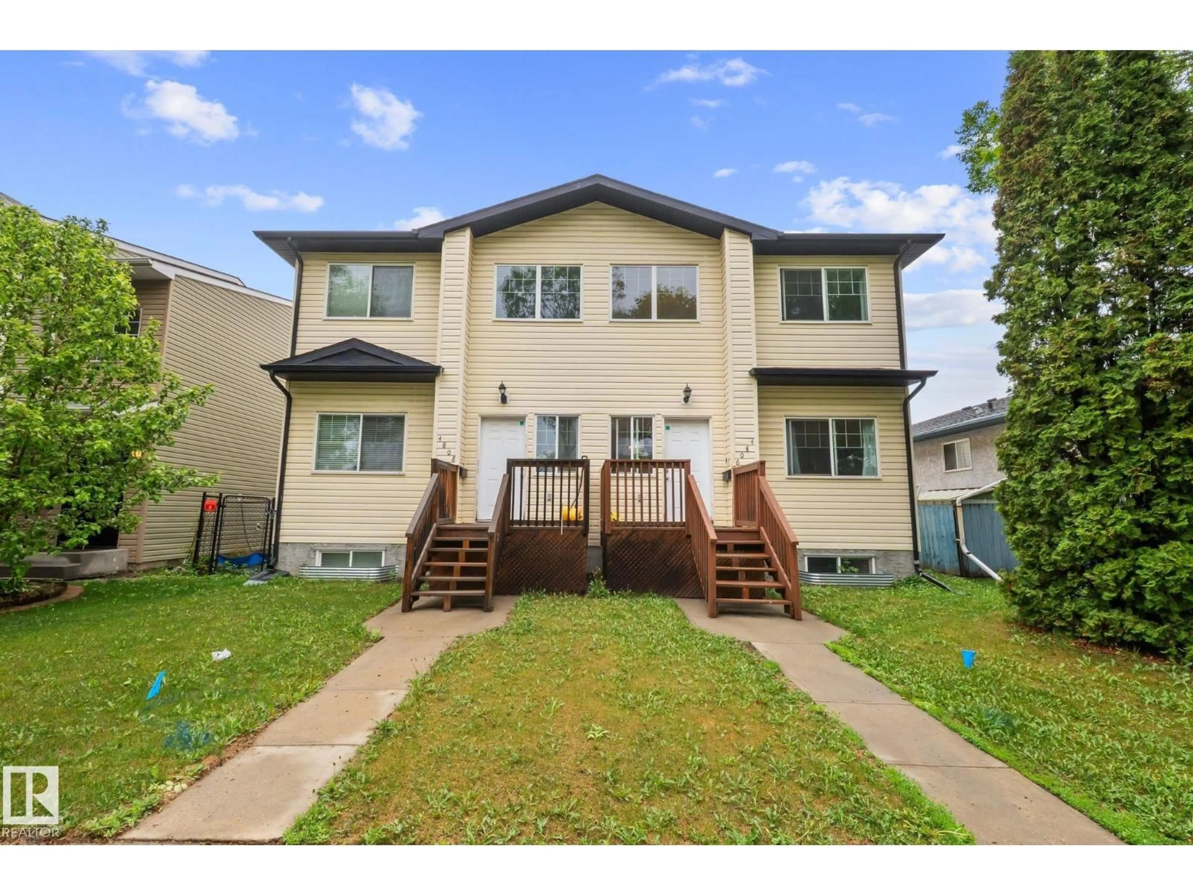 Unknown for 4806 117 AVE, Edmonton Alberta T5W0Z1