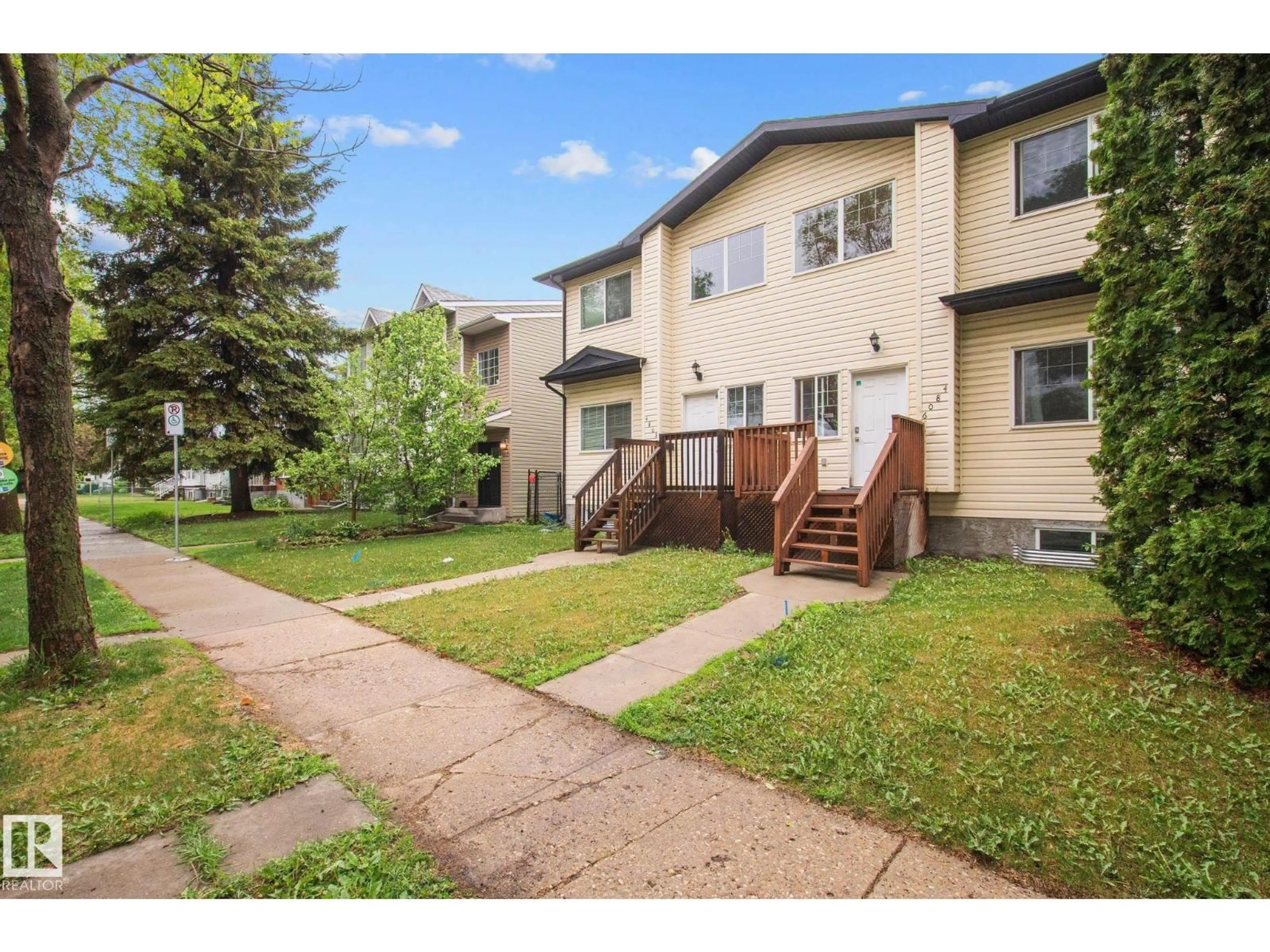 Unknown for 4806 117 AVE, Edmonton Alberta T5W0Z1
