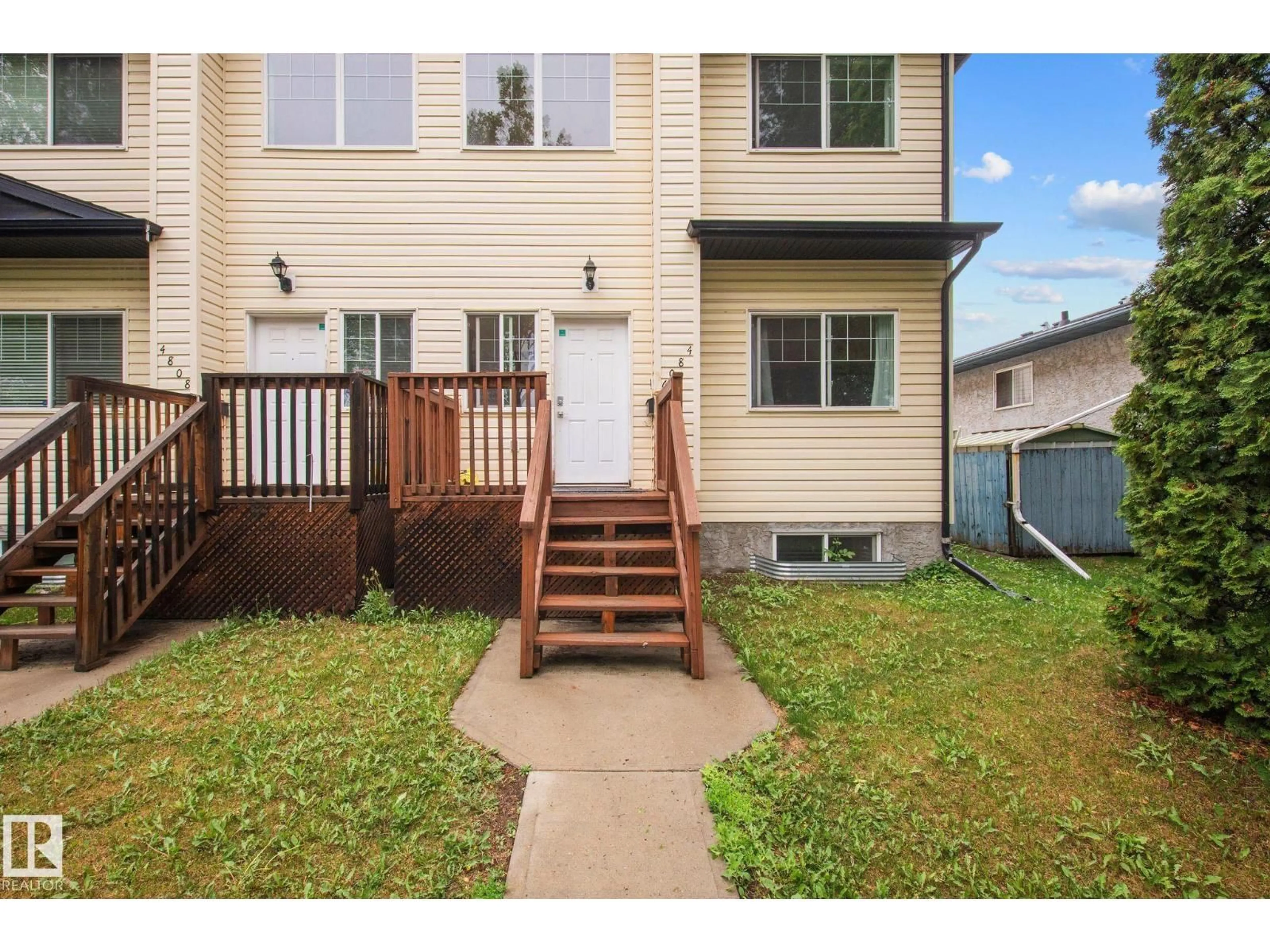Unknown for 4806 117 AVE, Edmonton Alberta T5W0Z1