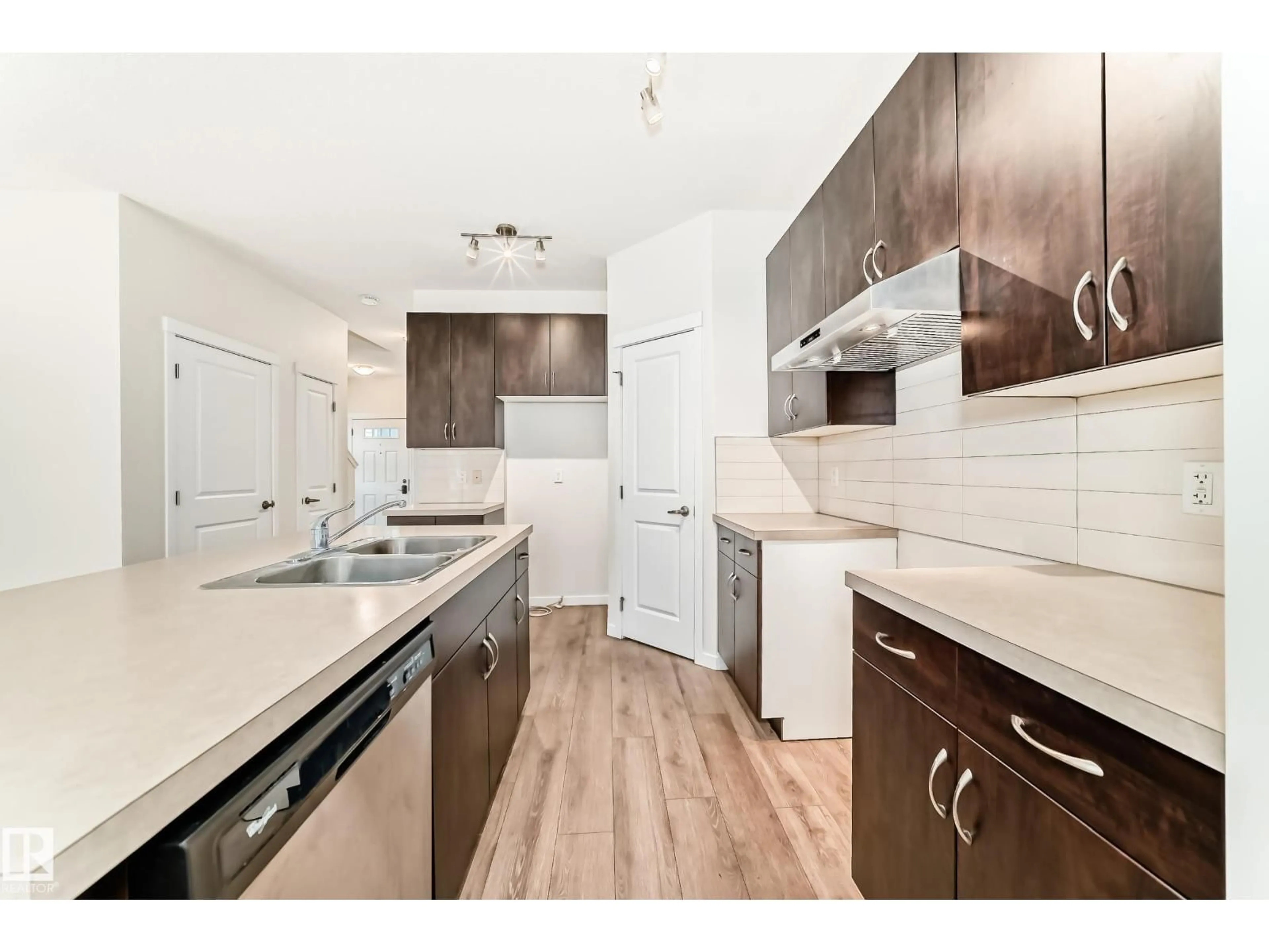 Open concept kitchen, unknown for 18103 77 ST, Edmonton Alberta T5Z0L8