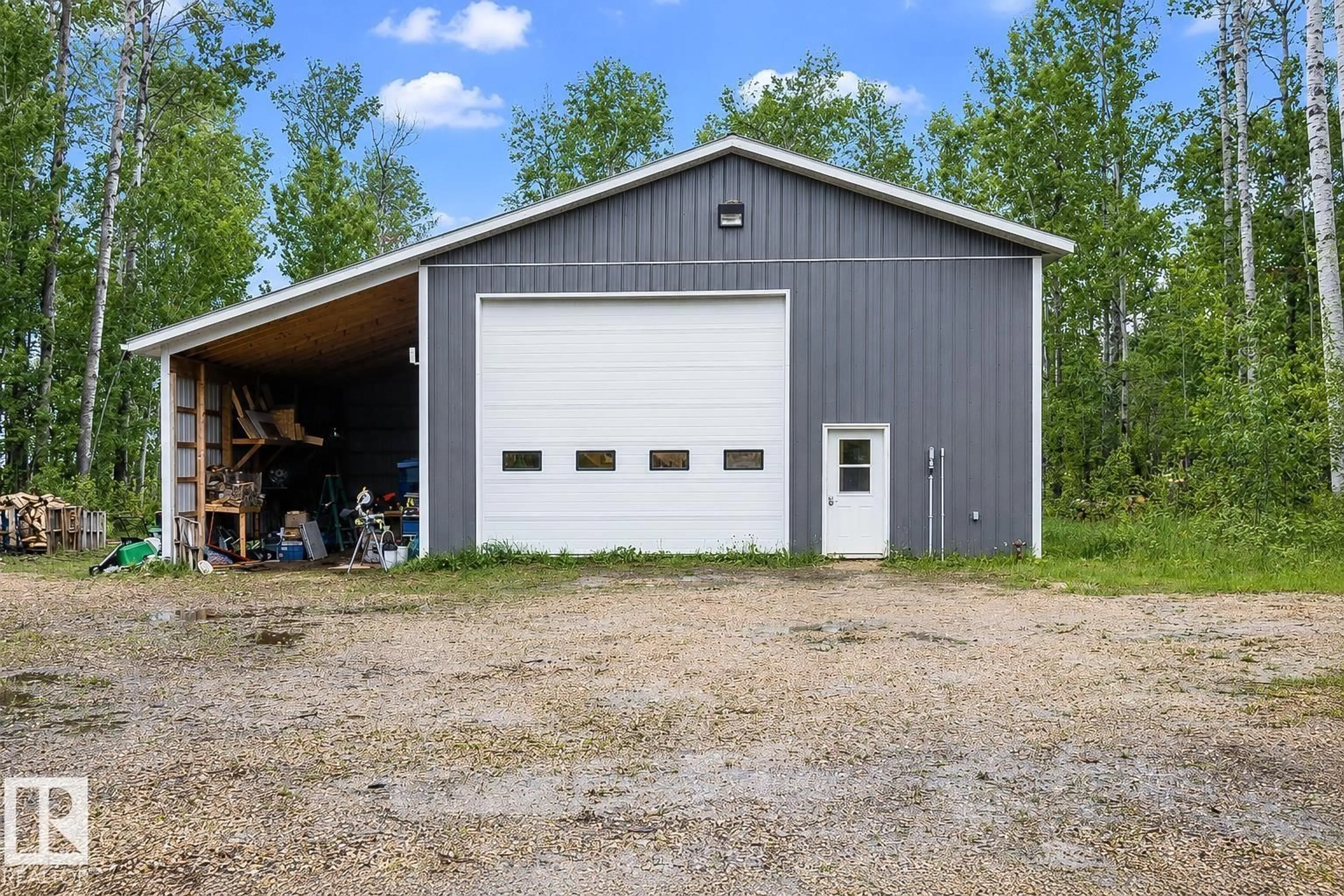 Shed for 624031 RGE ROAD 64, Rural Woodlands County Alberta T0G1A0