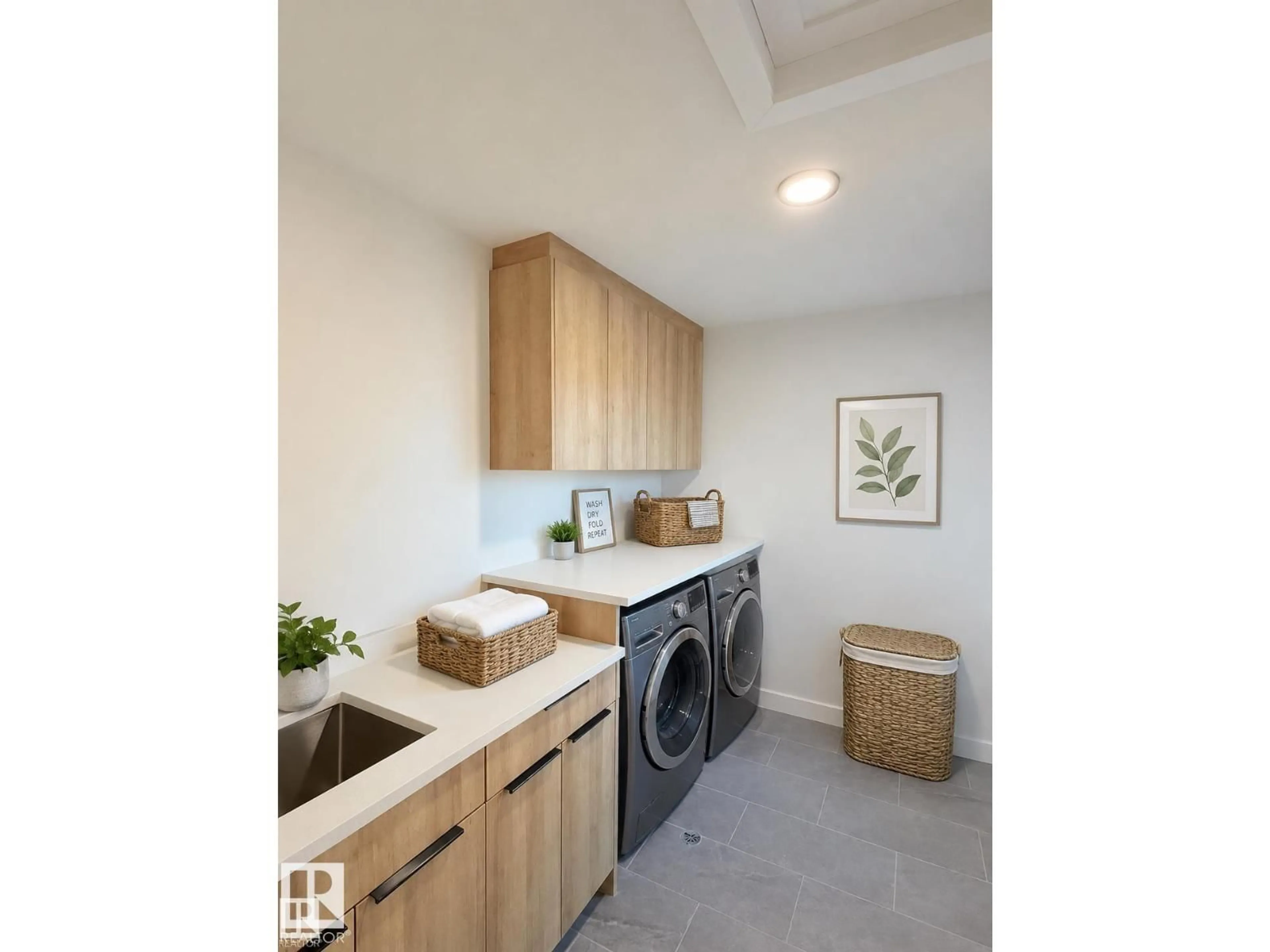 Laundry room for 3150 MAGPIE WY, Edmonton Alberta T5S0K8