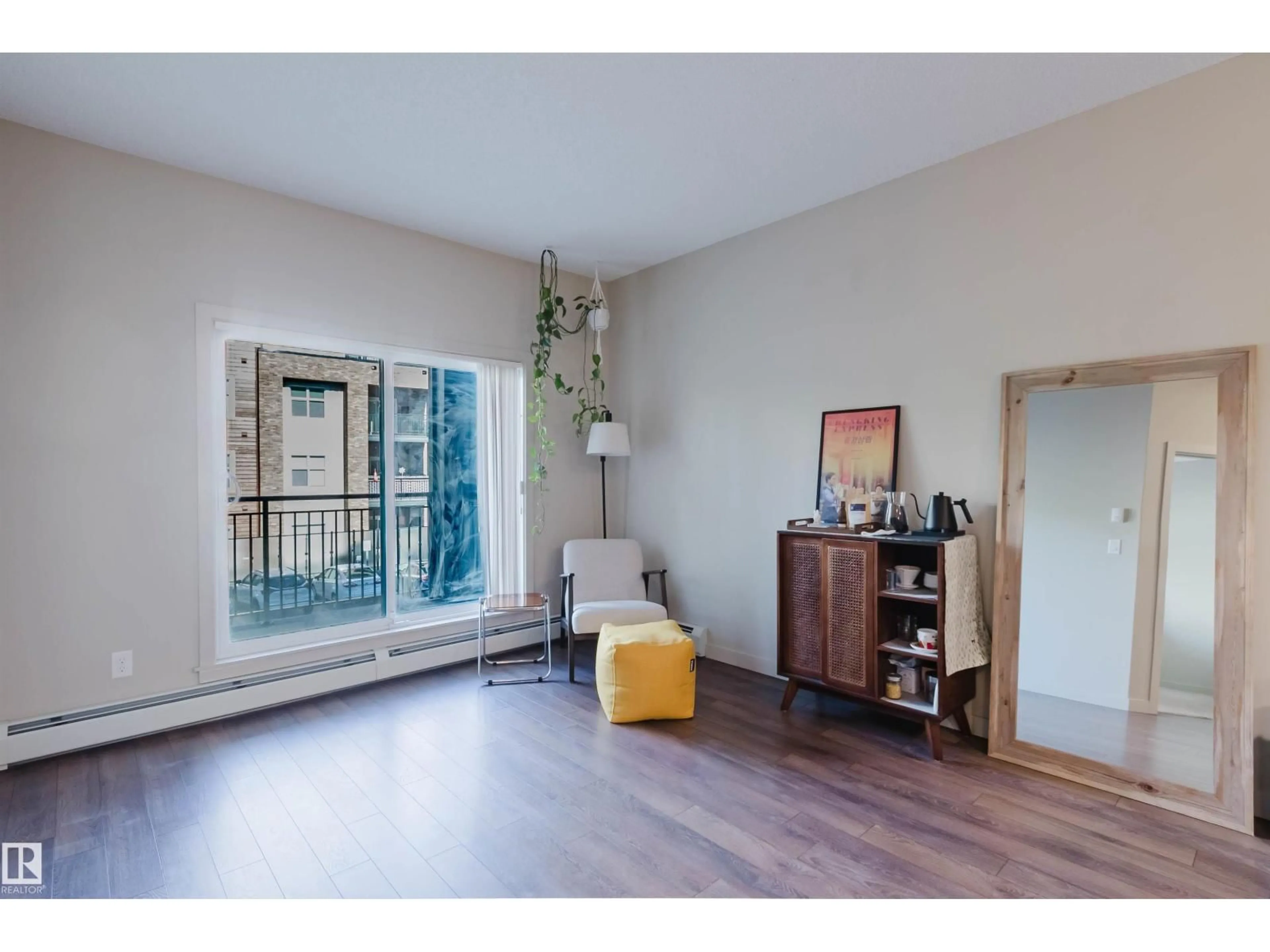 A pic of a room for 217 - 508 GRIESBACH PR, Edmonton Alberta T5E6V9