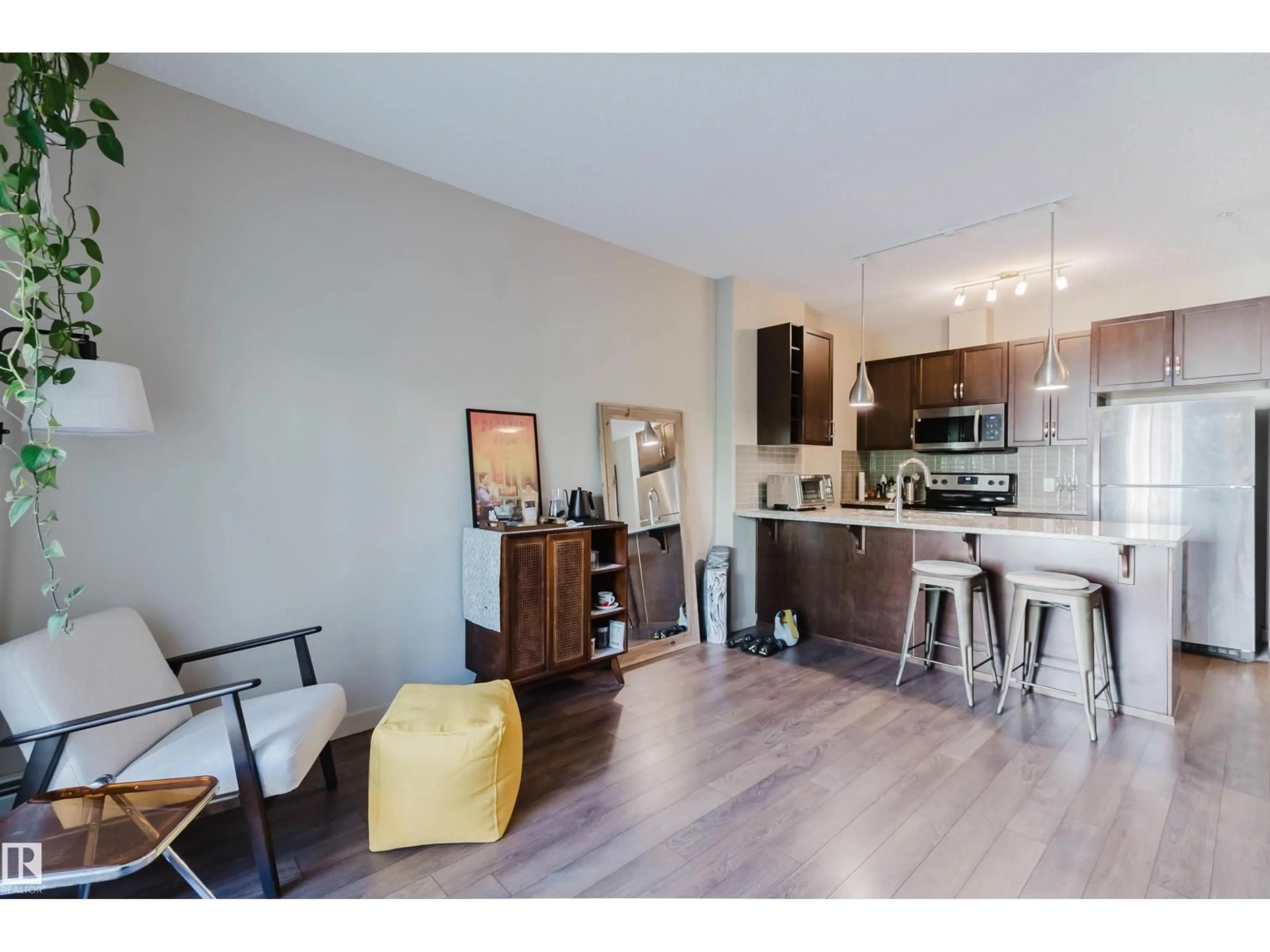 Unknown for 217 - 508 GRIESBACH PR, Edmonton Alberta T5E6V9
