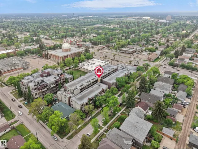 #110 - 10811 72 AV, Edmonton 2