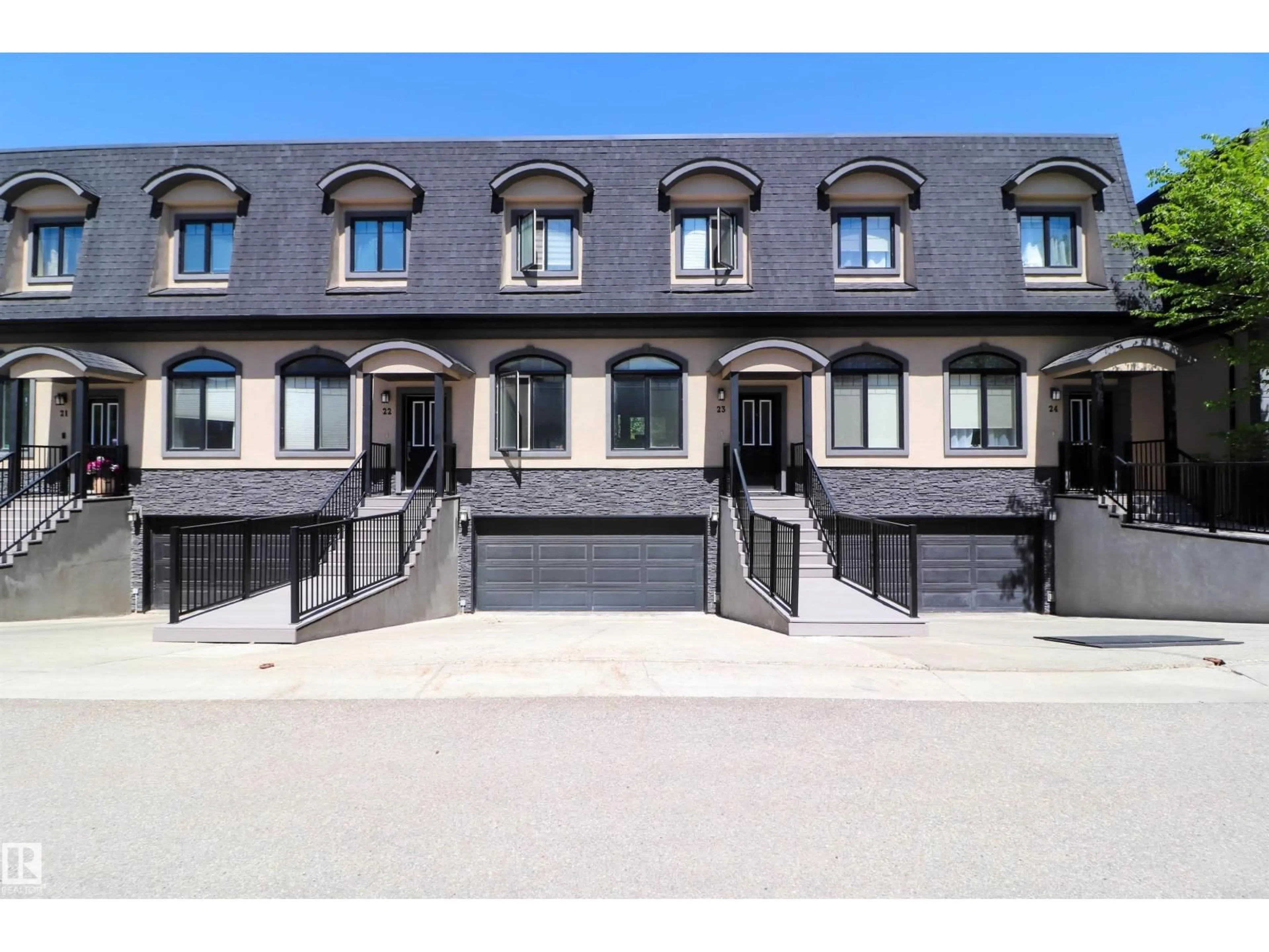 Unknown for #23 - 5873 MULLEN PL, Edmonton Alberta T6R0T5