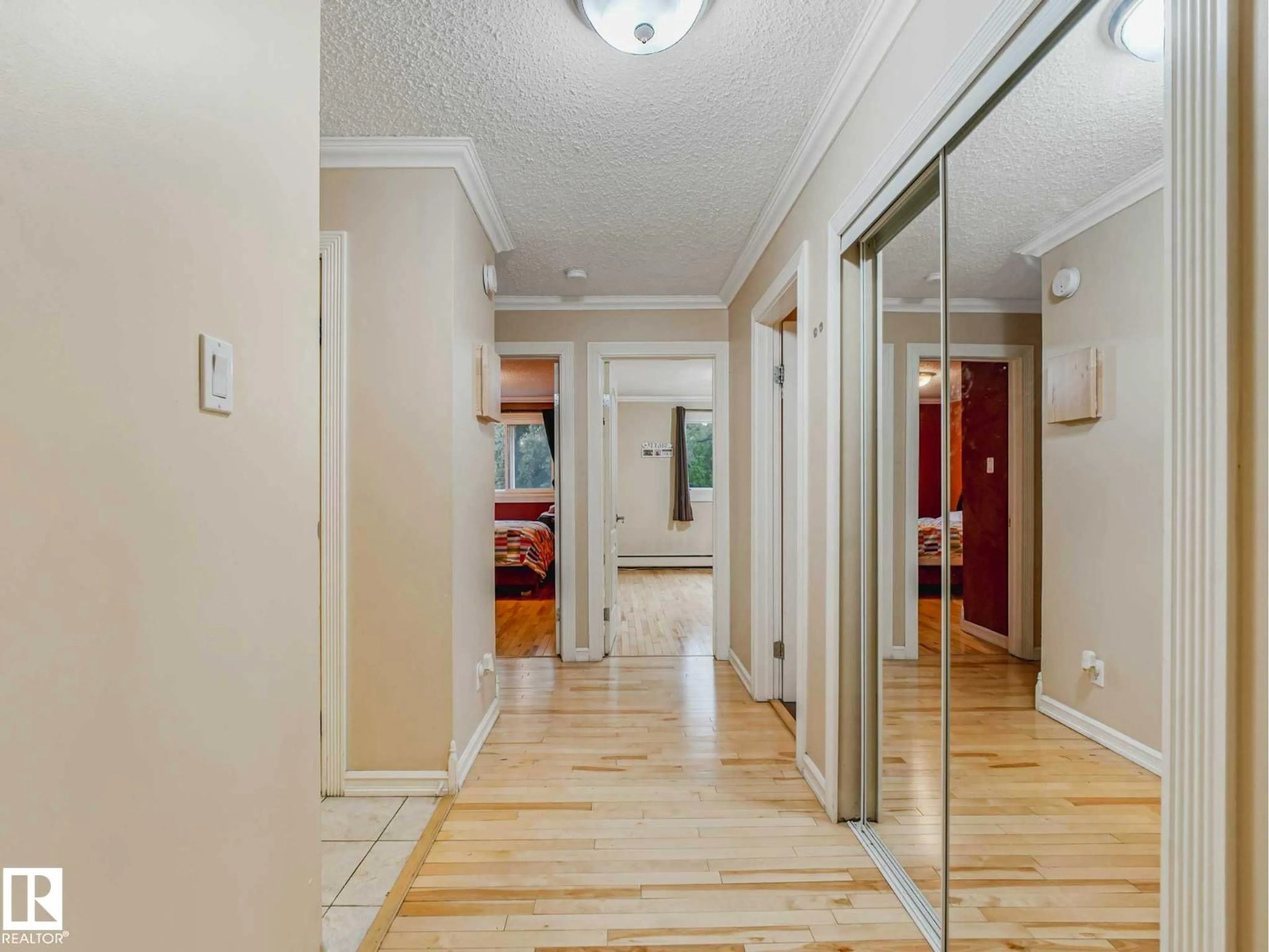 Indoor entryway for #403 - 10165 113 ST NW, Edmonton Alberta T5K1P1