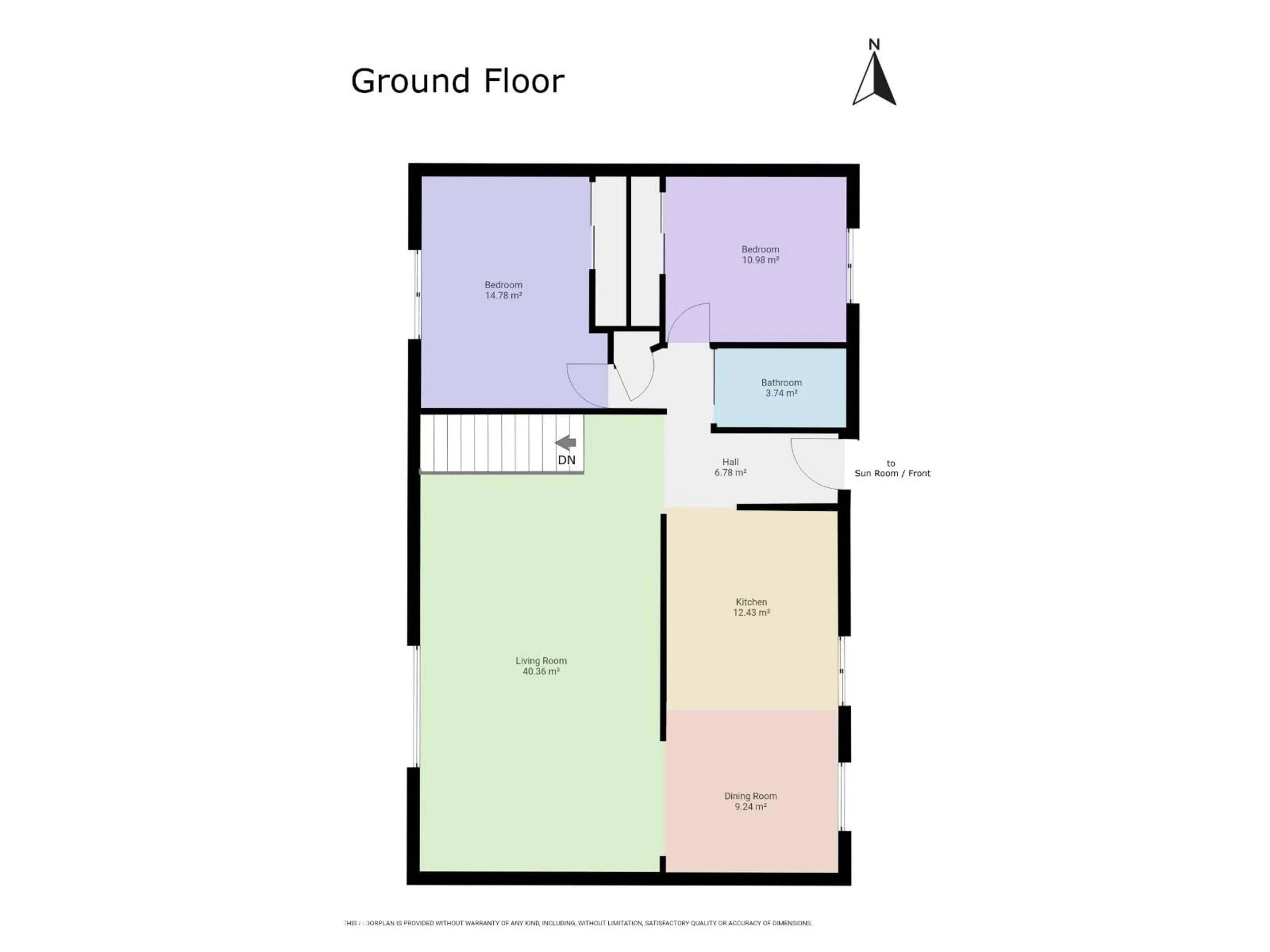 Floor plan for 23 23429 TWP ROAD 584, Rural Westlock County Alberta T0G1L0