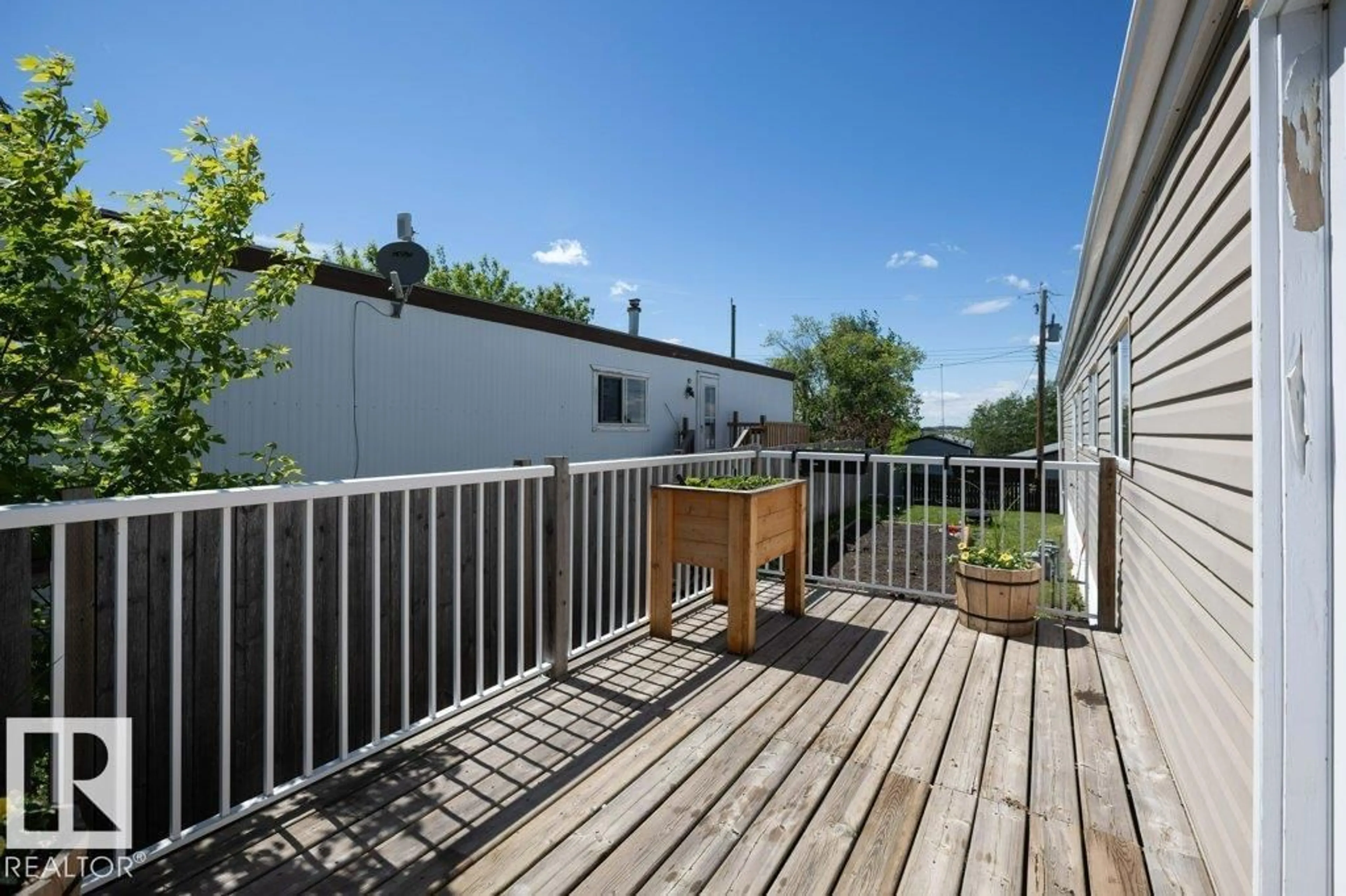 Patio, street for 4816 51 ST, Busby Alberta T0G0H0