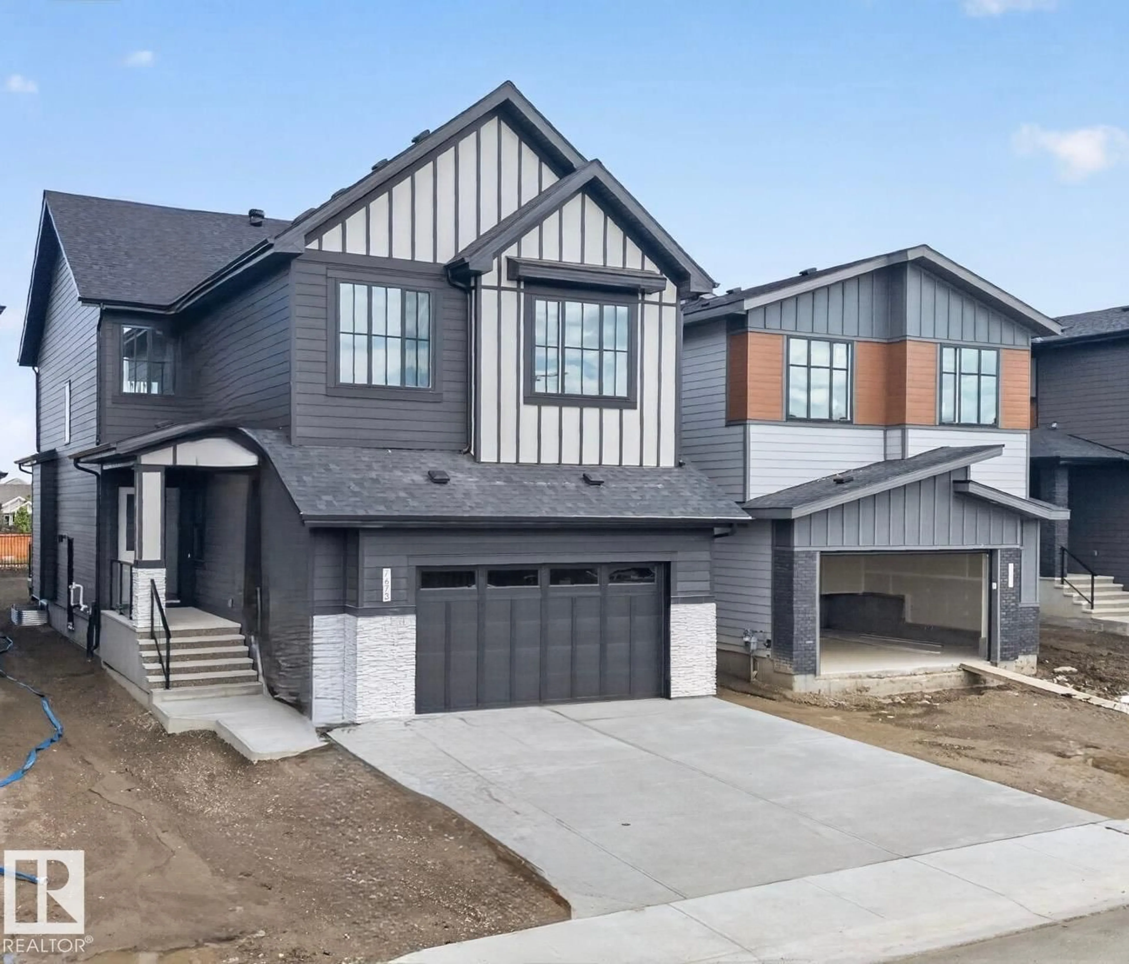 Home with brick exterior material, street for 7673 KIMIWAN CR, Edmonton Alberta T6W5W2