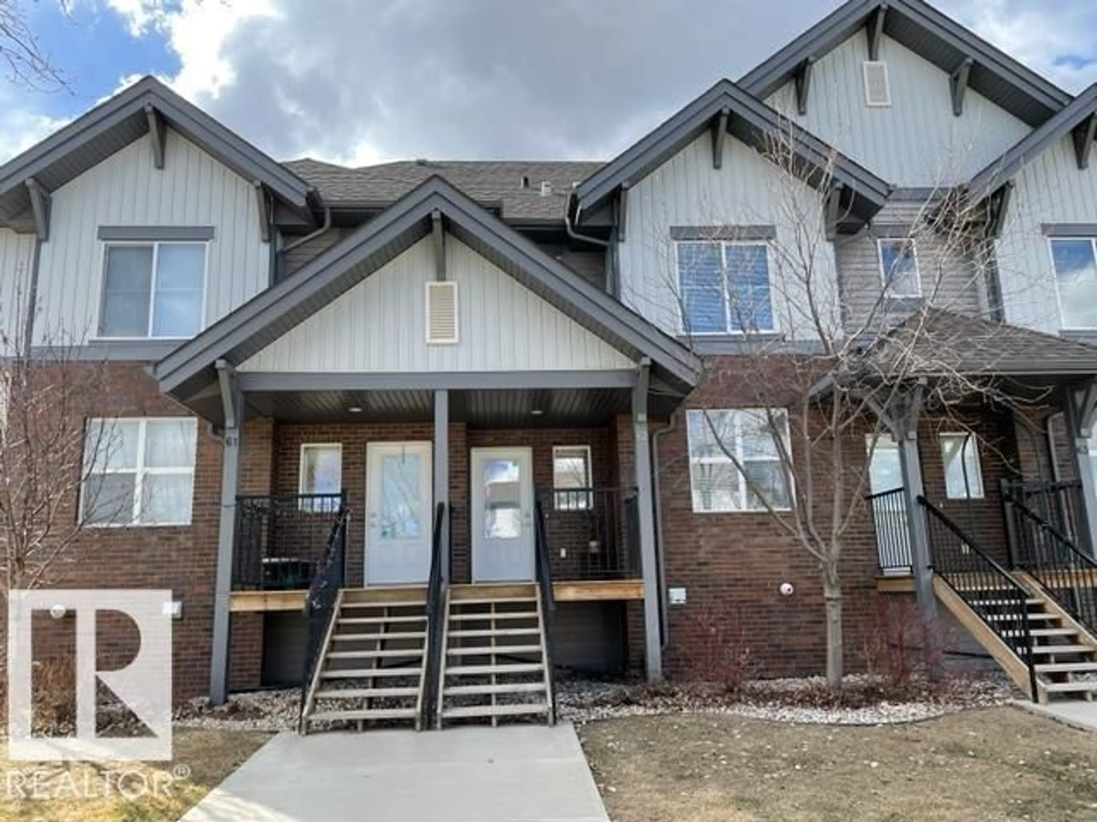 Home with brick exterior material, unknown for SW - 62 675 WATT BV, Edmonton Alberta T6X0Y2