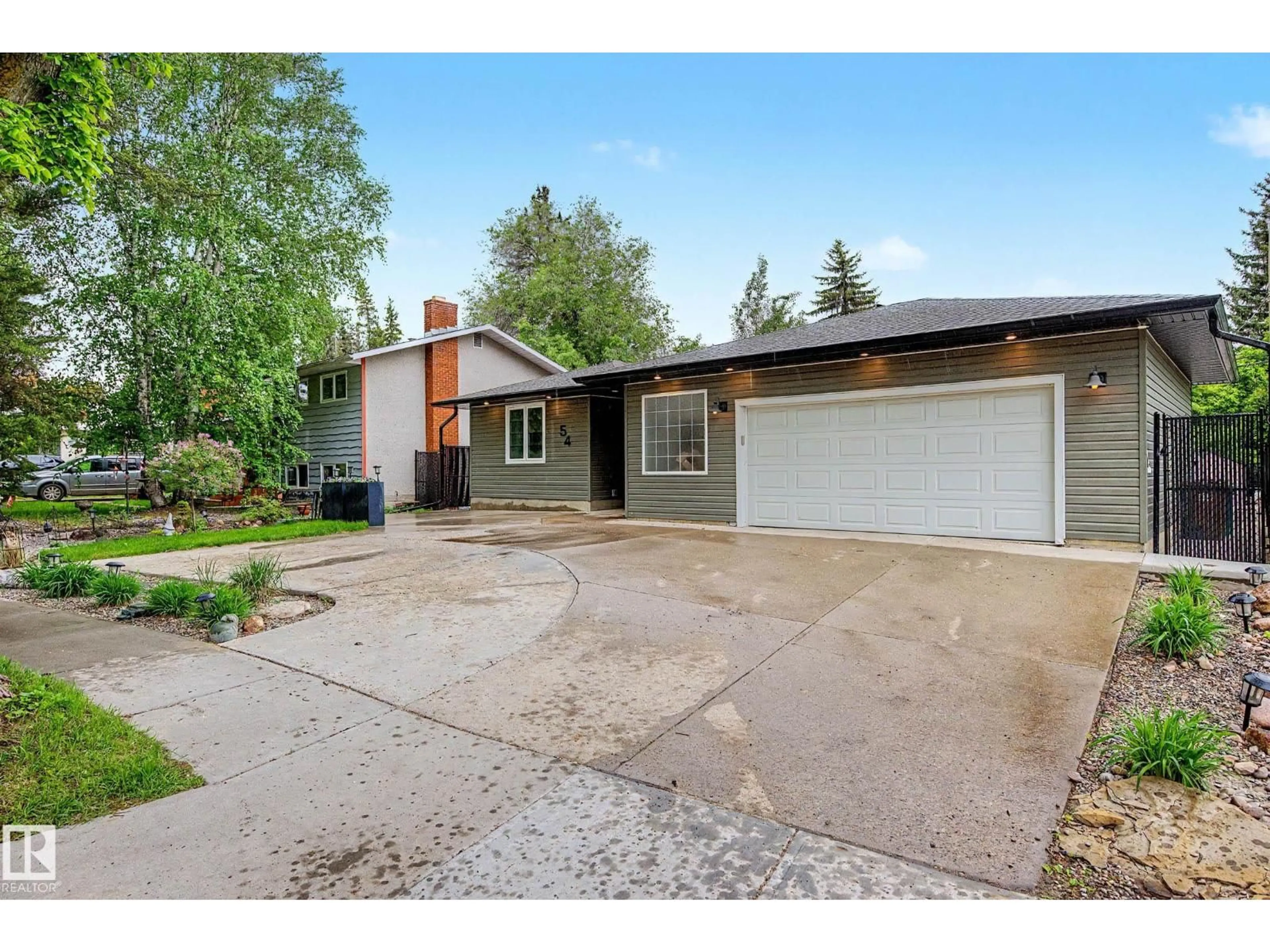 Unknown for 54 GLADSTONE CR, St. Albert Alberta T8N0W7