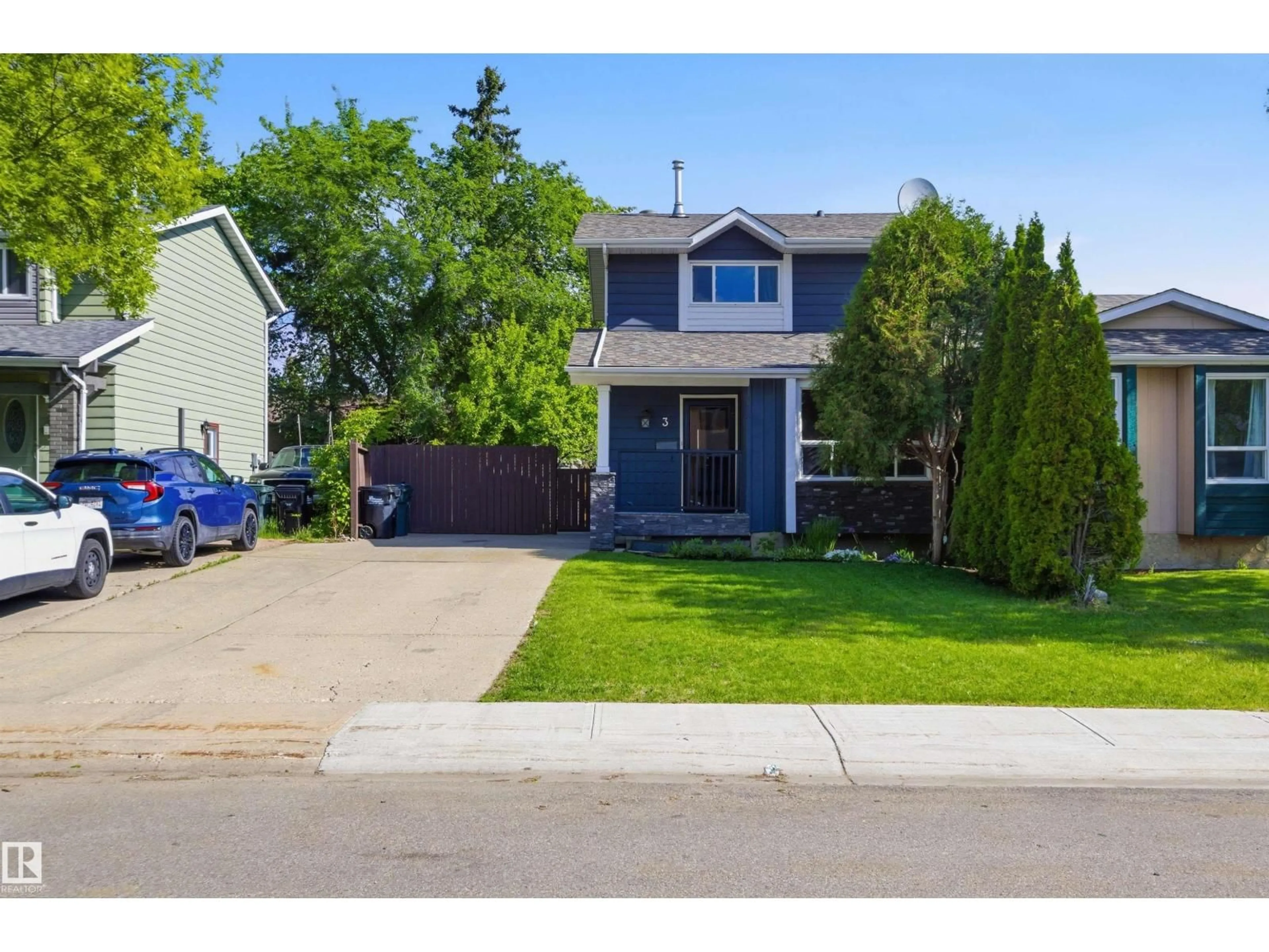 Unknown for 3 WOODBINE CT, Sherwood Park Alberta T8A4B1