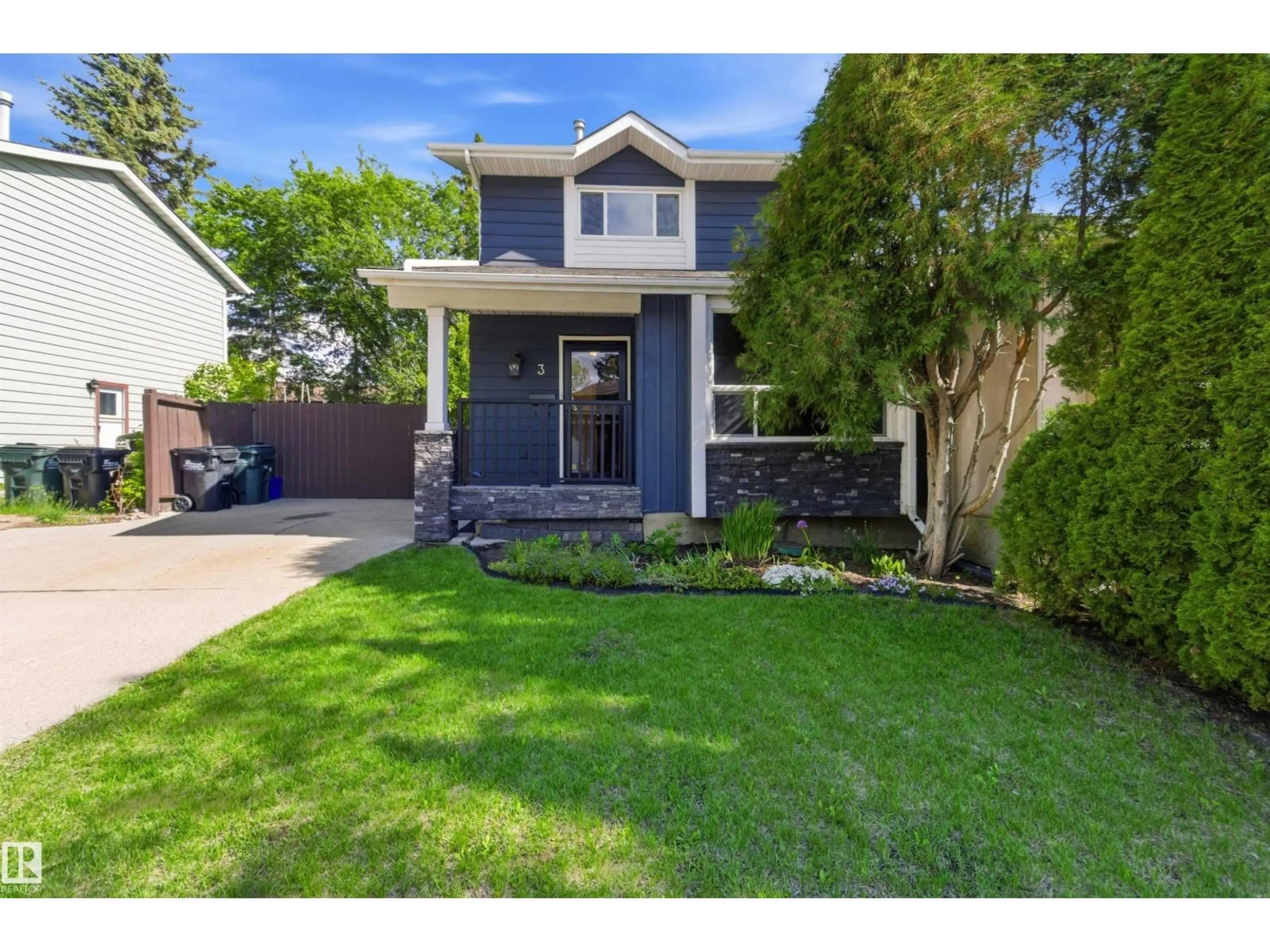 Unknown for 3 WOODBINE CT, Sherwood Park Alberta T8A4B1