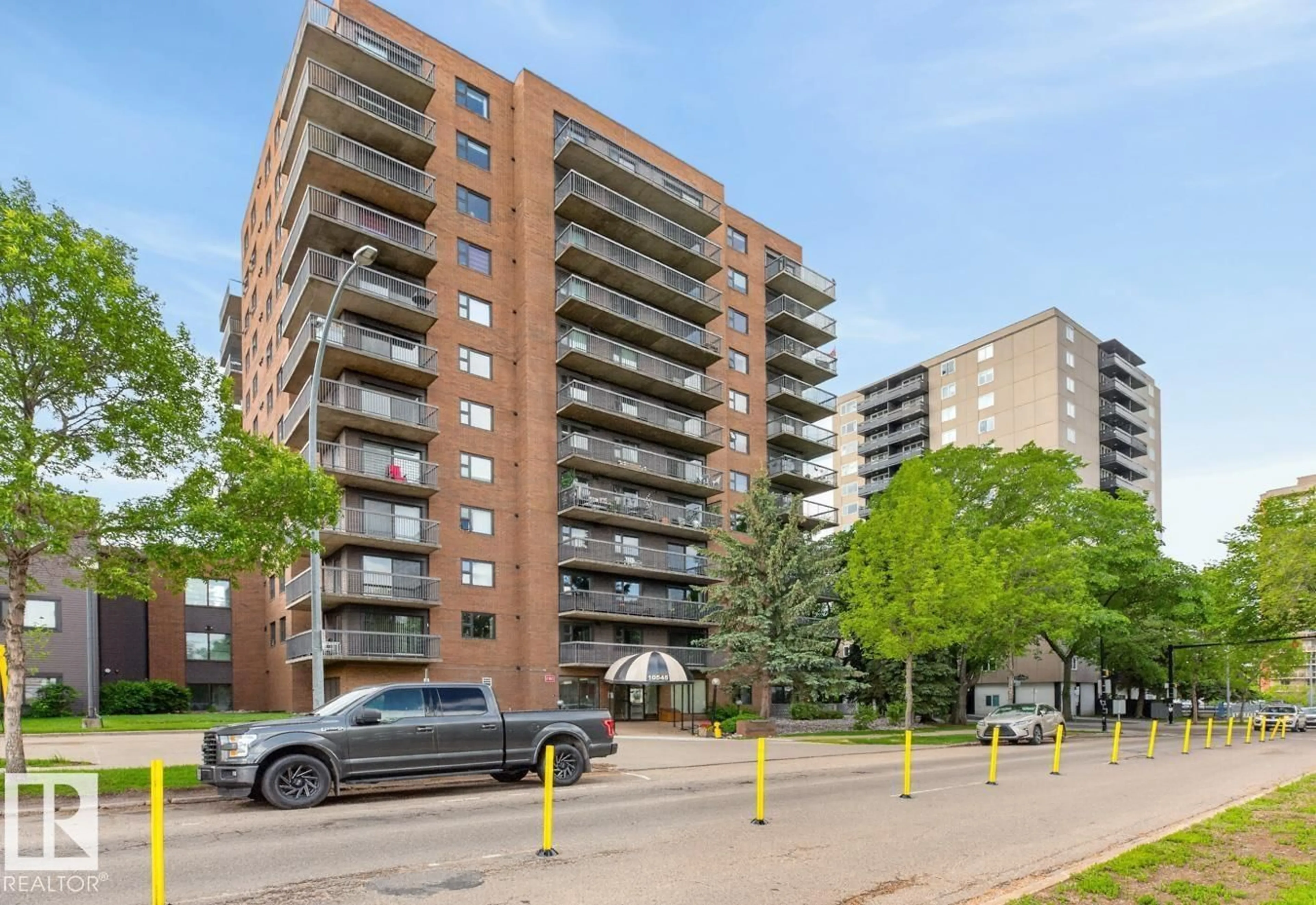 Unknown for #405 - 10545 SASKATCHEWAN DR, Edmonton Alberta T6E6C6