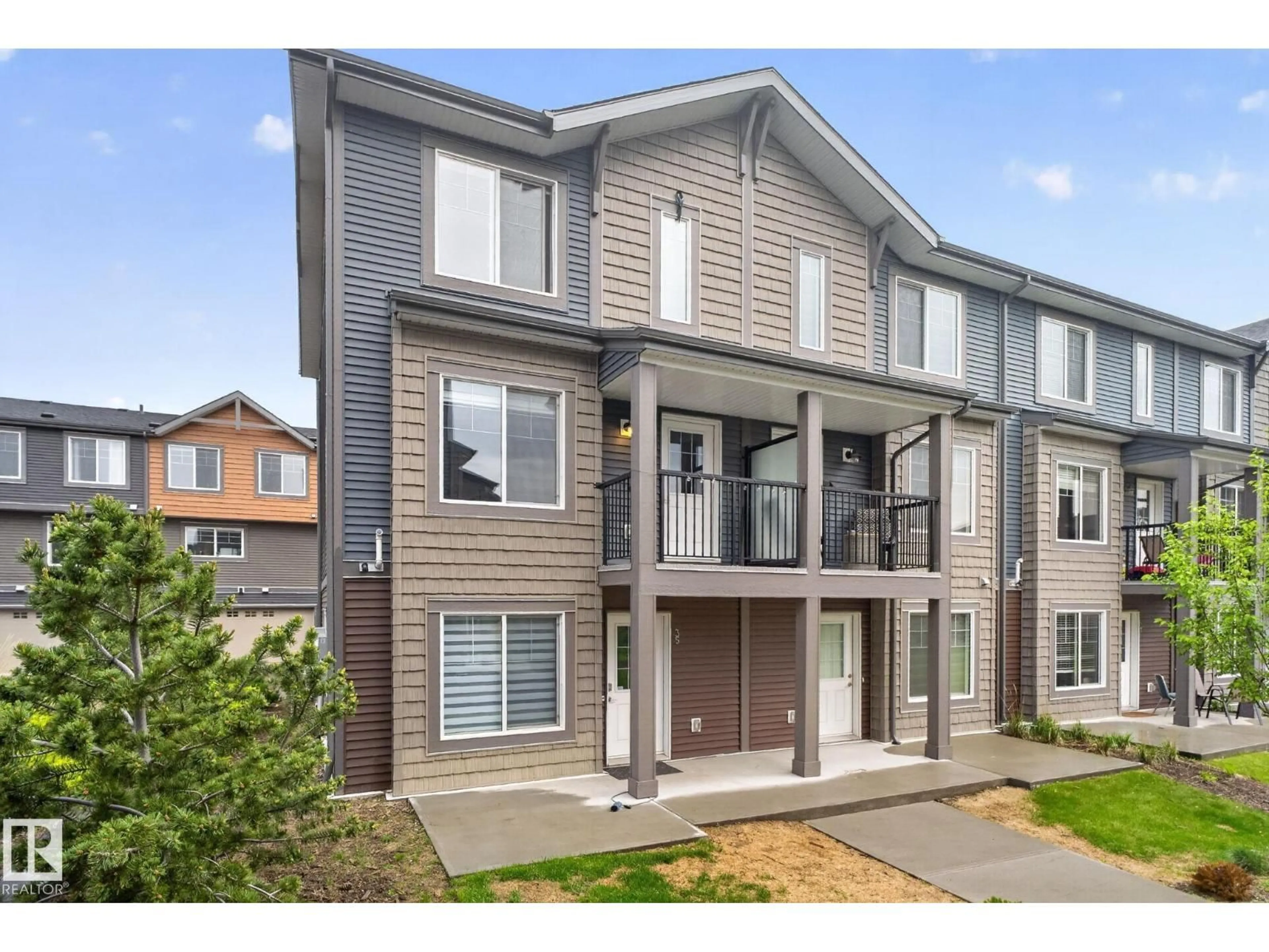 Unknown for #35 - 3025 151 AV, Edmonton Alberta T5Y3W4