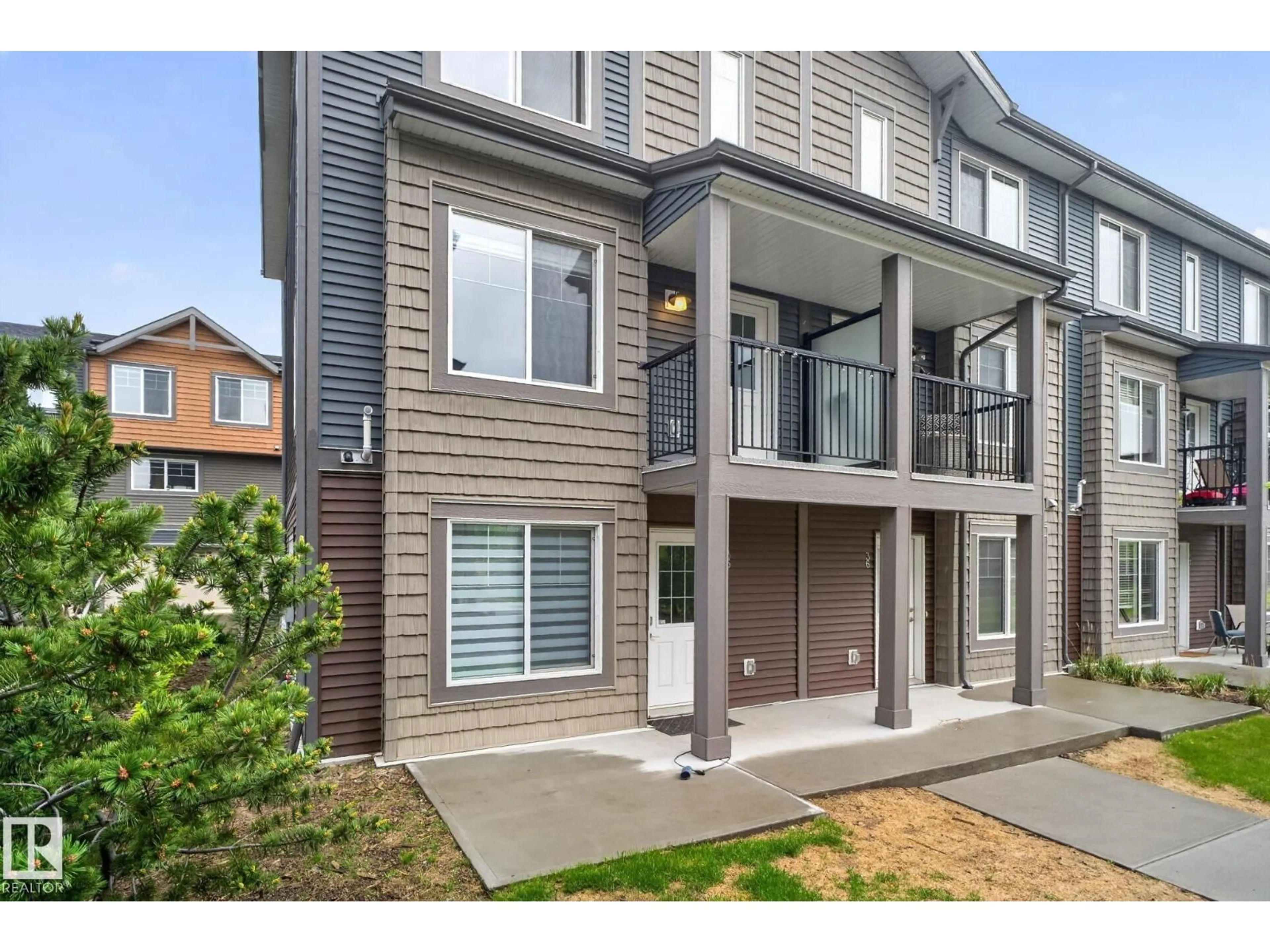 Unknown for #35 - 3025 151 AV, Edmonton Alberta T5Y3W4