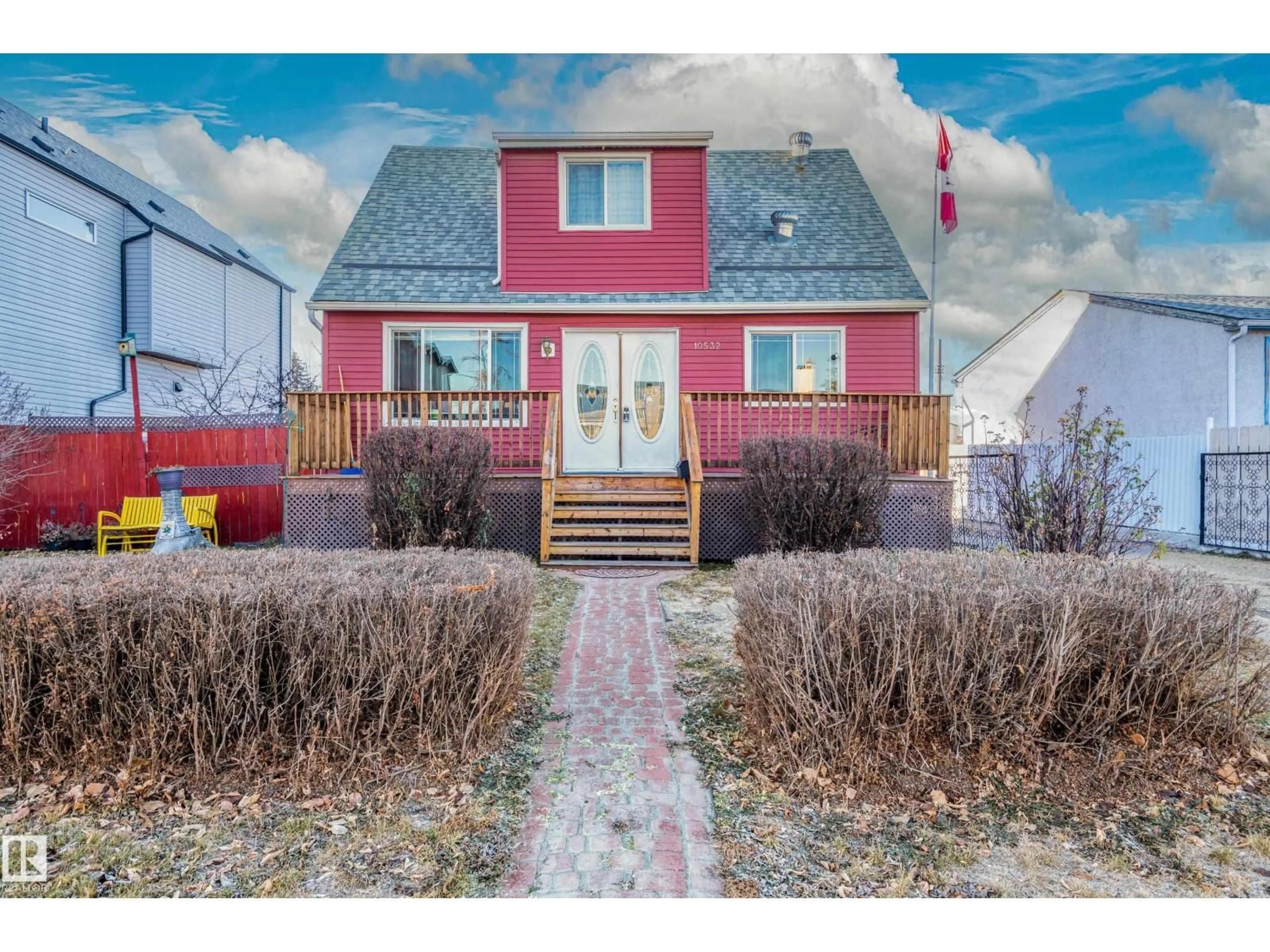 Unknown for NW - 10532 157 ST, Edmonton Alberta T5P2V8
