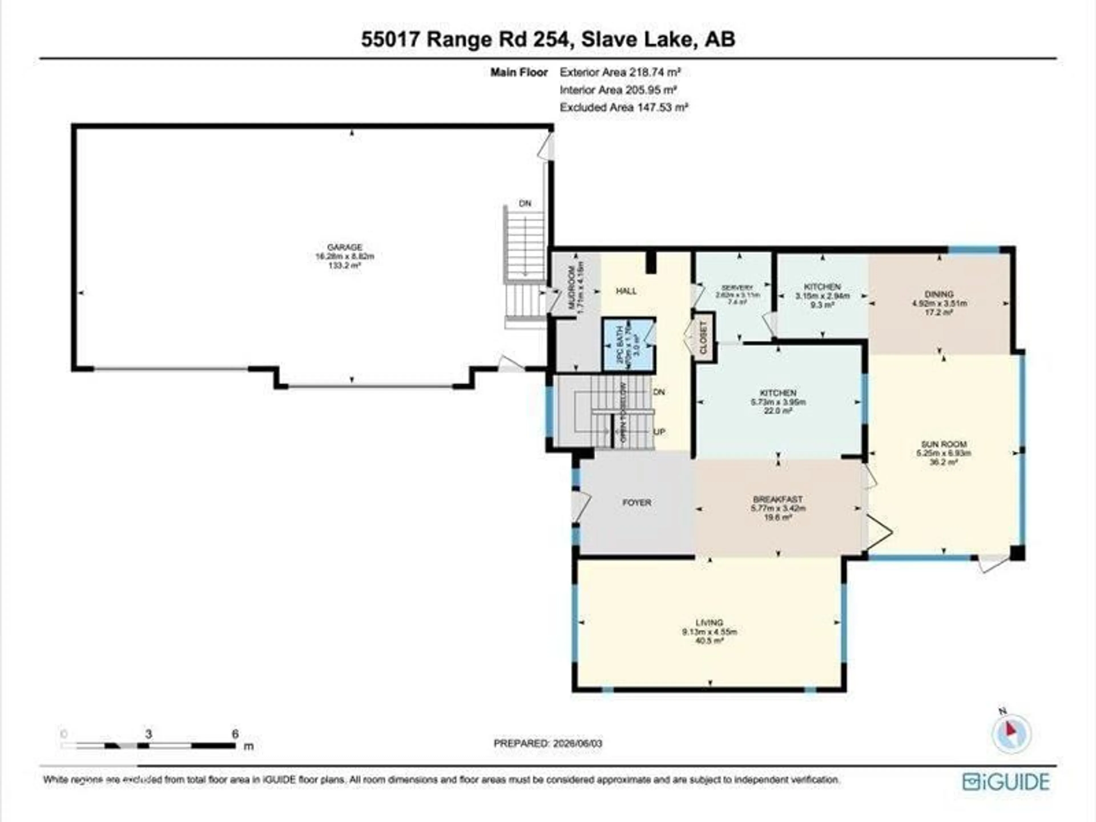 Floor plan for 55017 RGE ROAD 254, Rural Sturgeon County Alberta T8T0T2