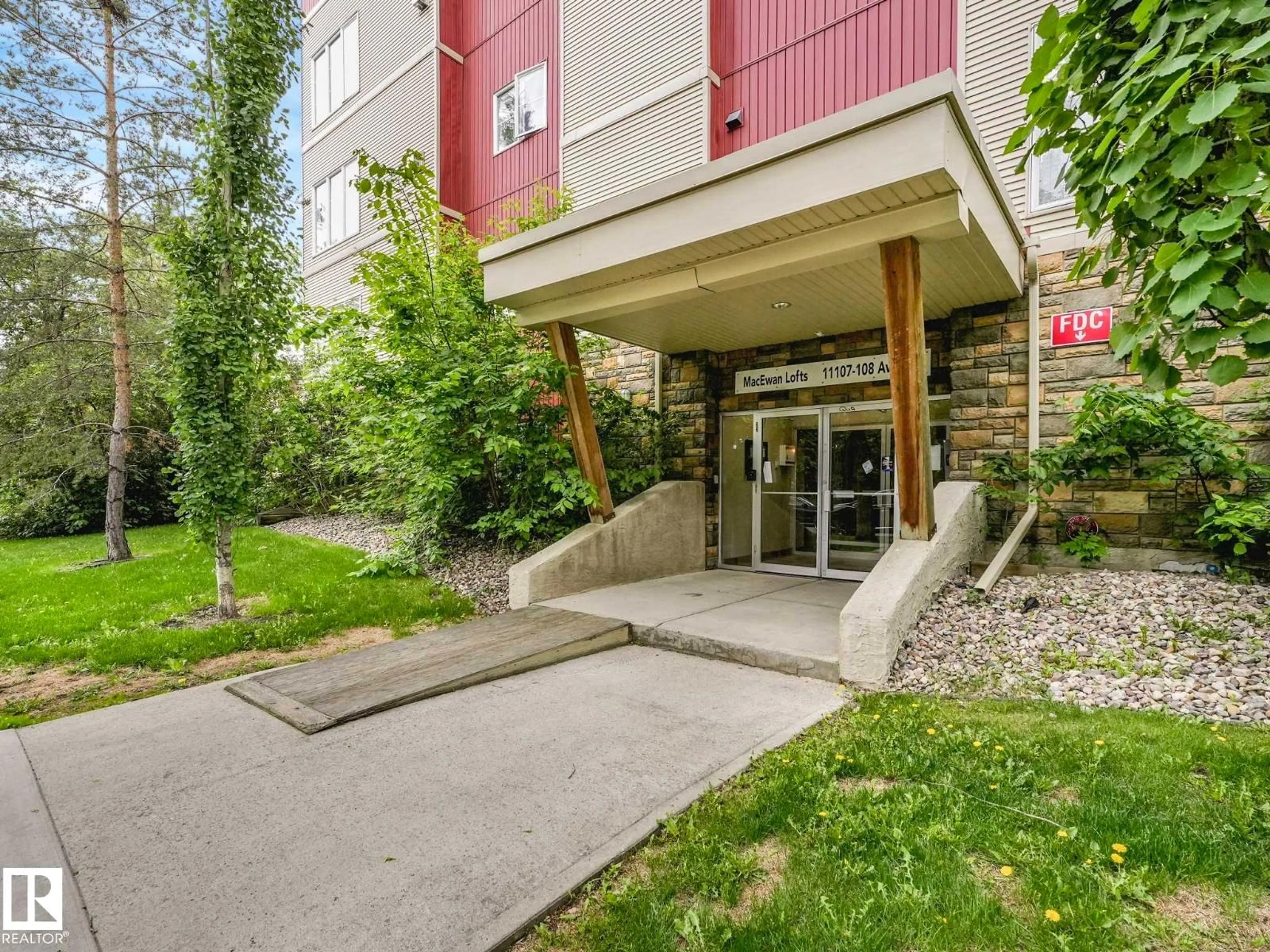 Unknown for #401 - 11107 108 AV NW, Edmonton Alberta T5H4J3