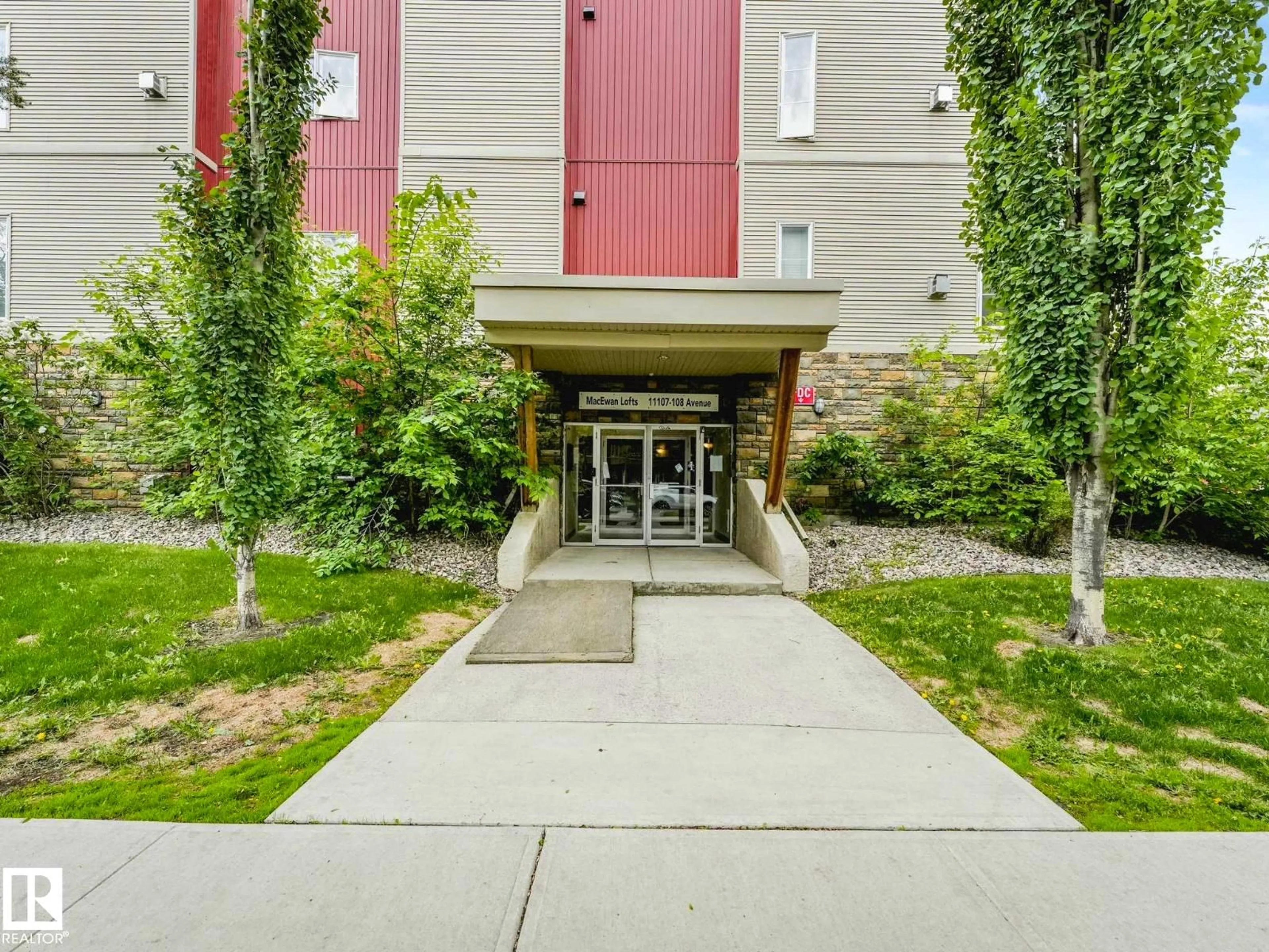 Unknown for #401 - 11107 108 AV NW, Edmonton Alberta T5H4J3