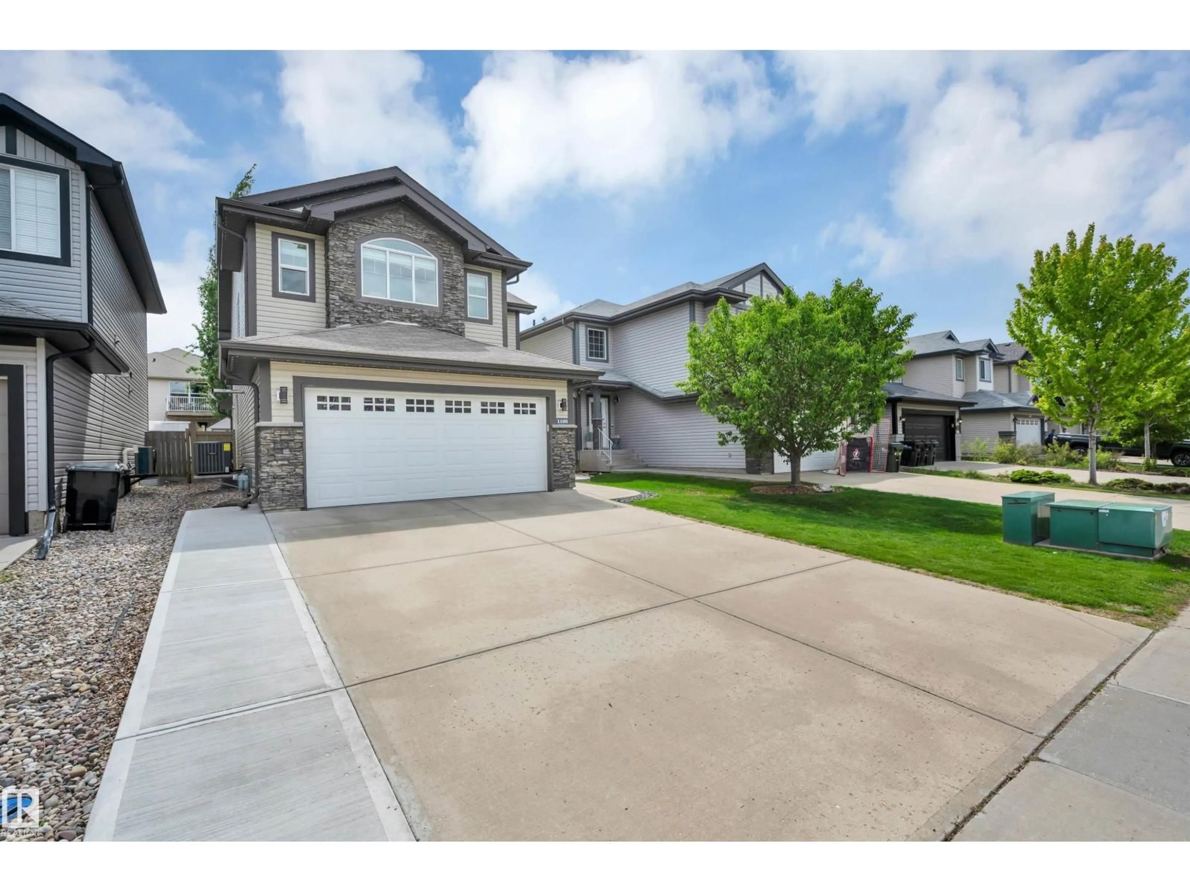 Unknown for 1100 FOXWOOD CR, Sherwood Park Alberta T8A4X4