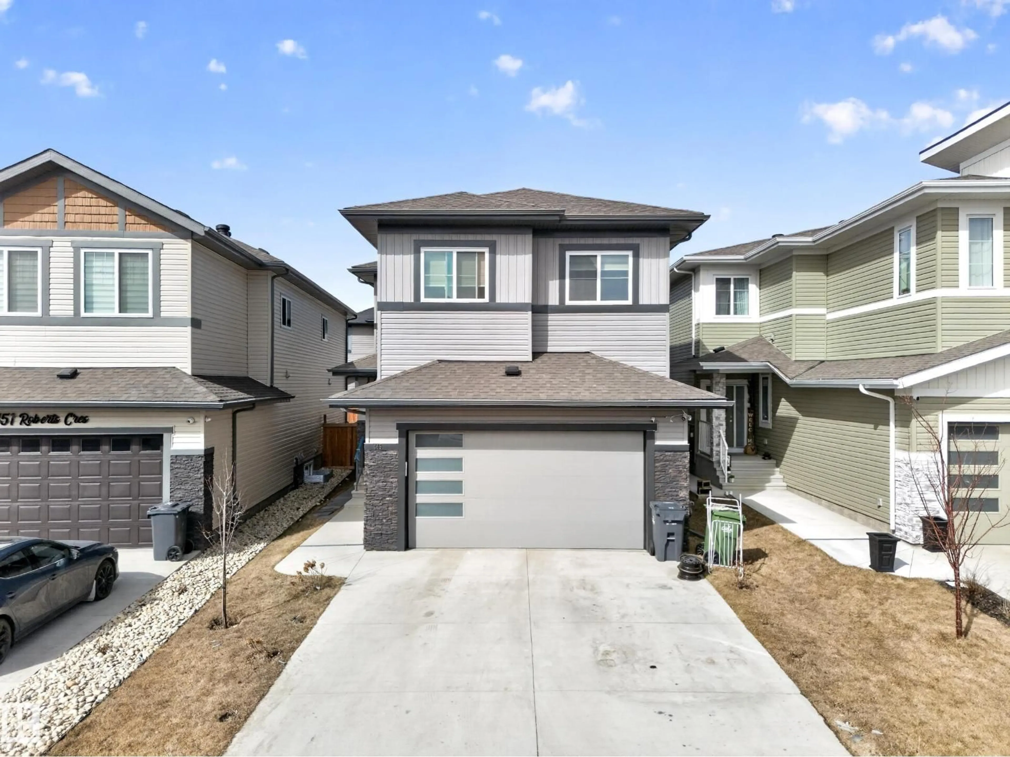 Unknown for 449 ROBERTS CRES, Leduc Alberta T9E1N4