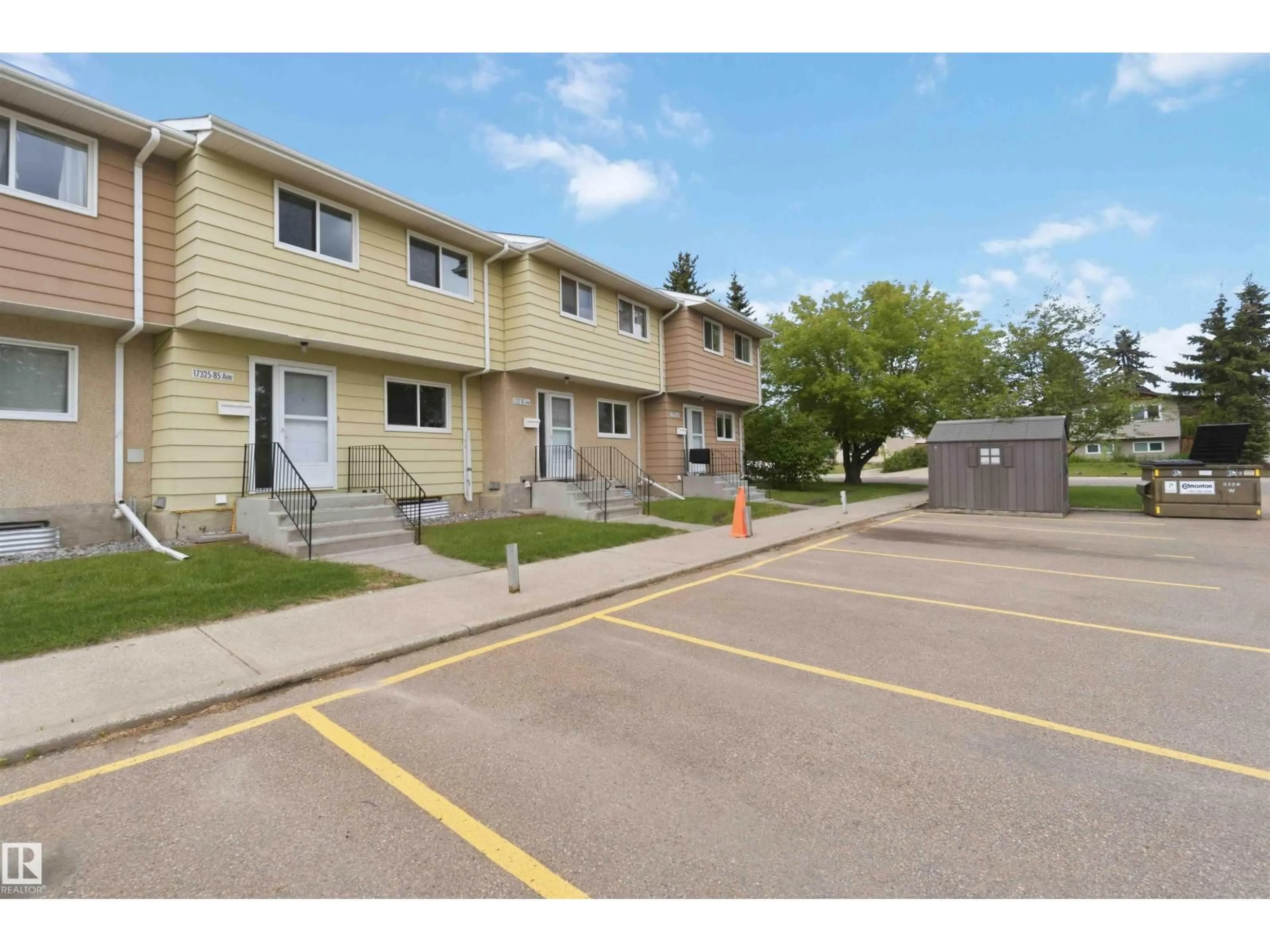 Unknown for NW - 17325 85 AV, Edmonton Alberta T5T0P7