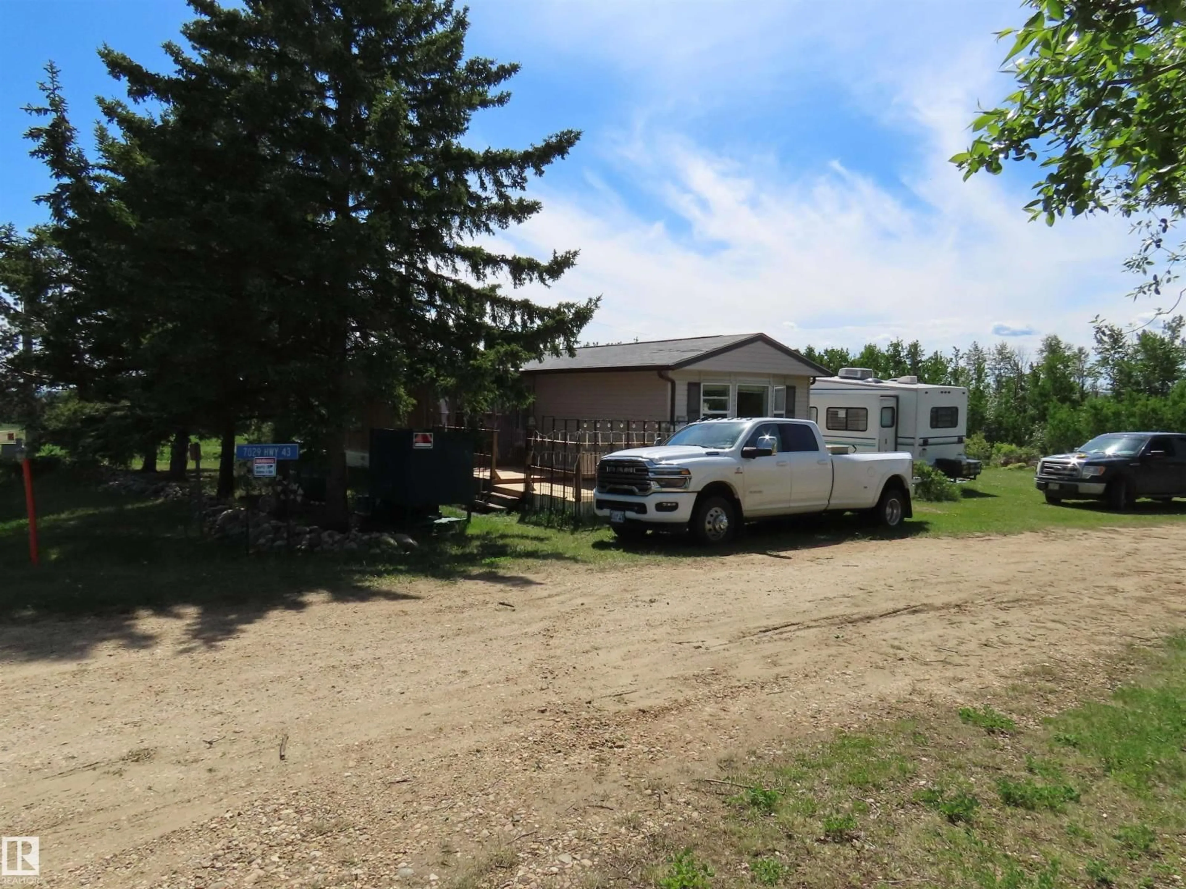 Unknown for 7029 HWY 43, Rural Lac Ste. Anne County Alberta T0E2A0