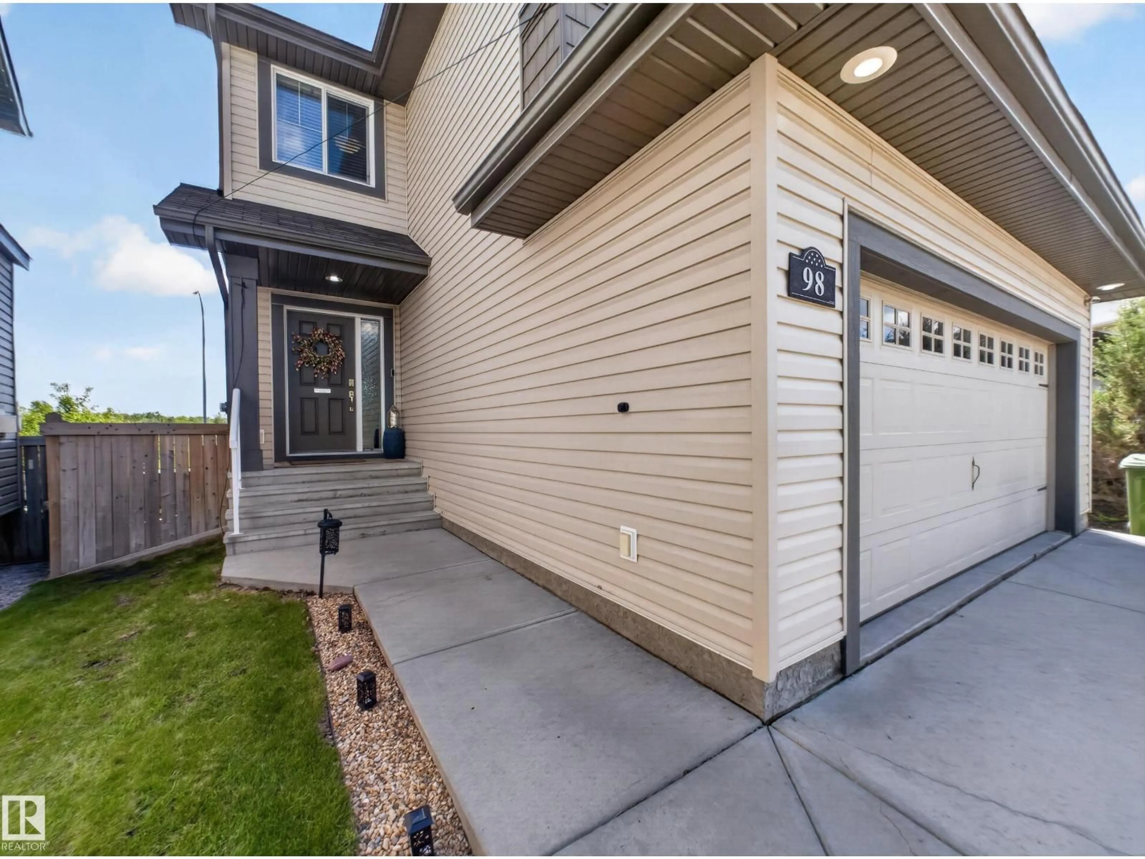 Unknown for 98 WELLINGTON PL, Fort Saskatchewan Alberta T8L0G3