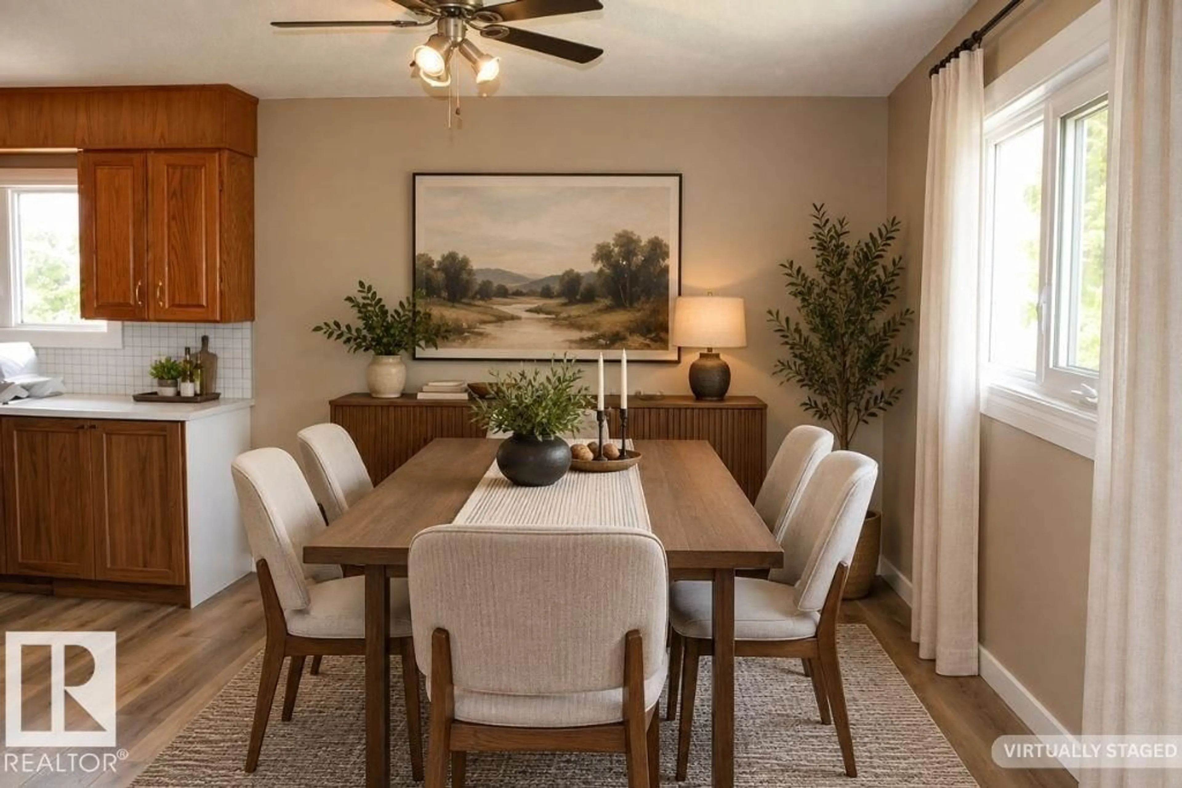 Dining room, unknown for 5211 53 AV, Tofield Alberta T0B4J0