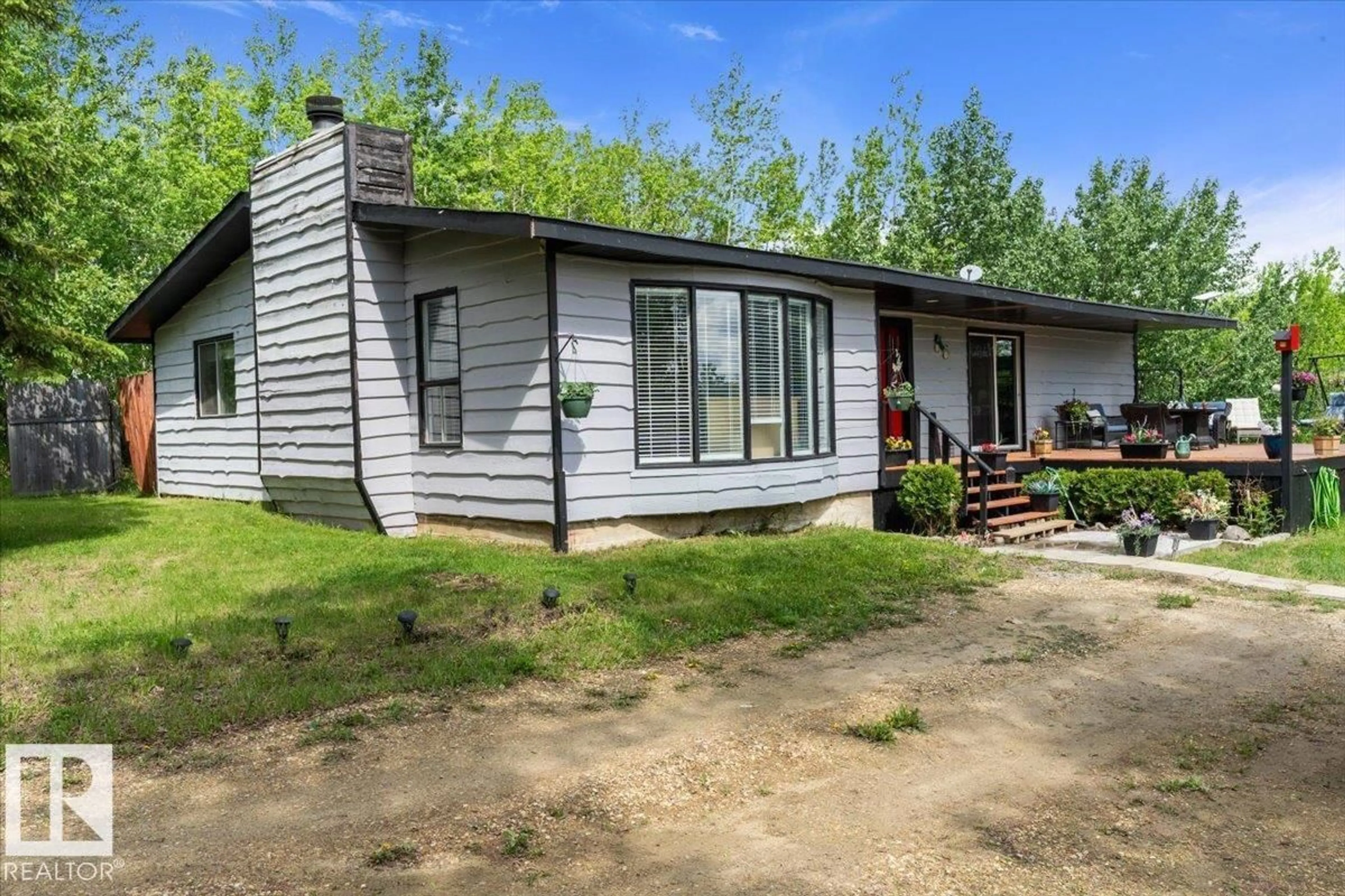A pic from outside/outdoor area/front of a property/back of a property/a pic from drone, unknown for 52303 RANGE ROAD 192, Rural Beaver County Alberta T0B4J5